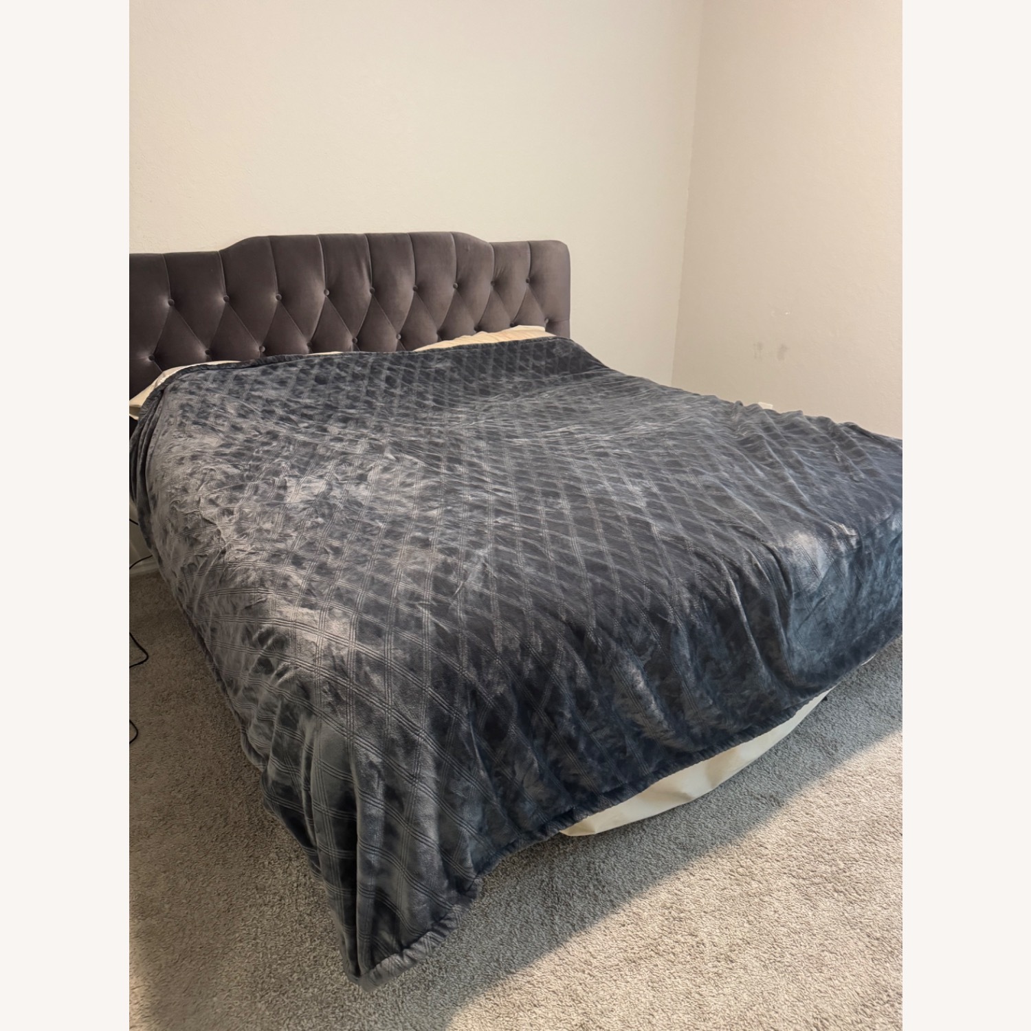 Sleep Number King Bed - image-2