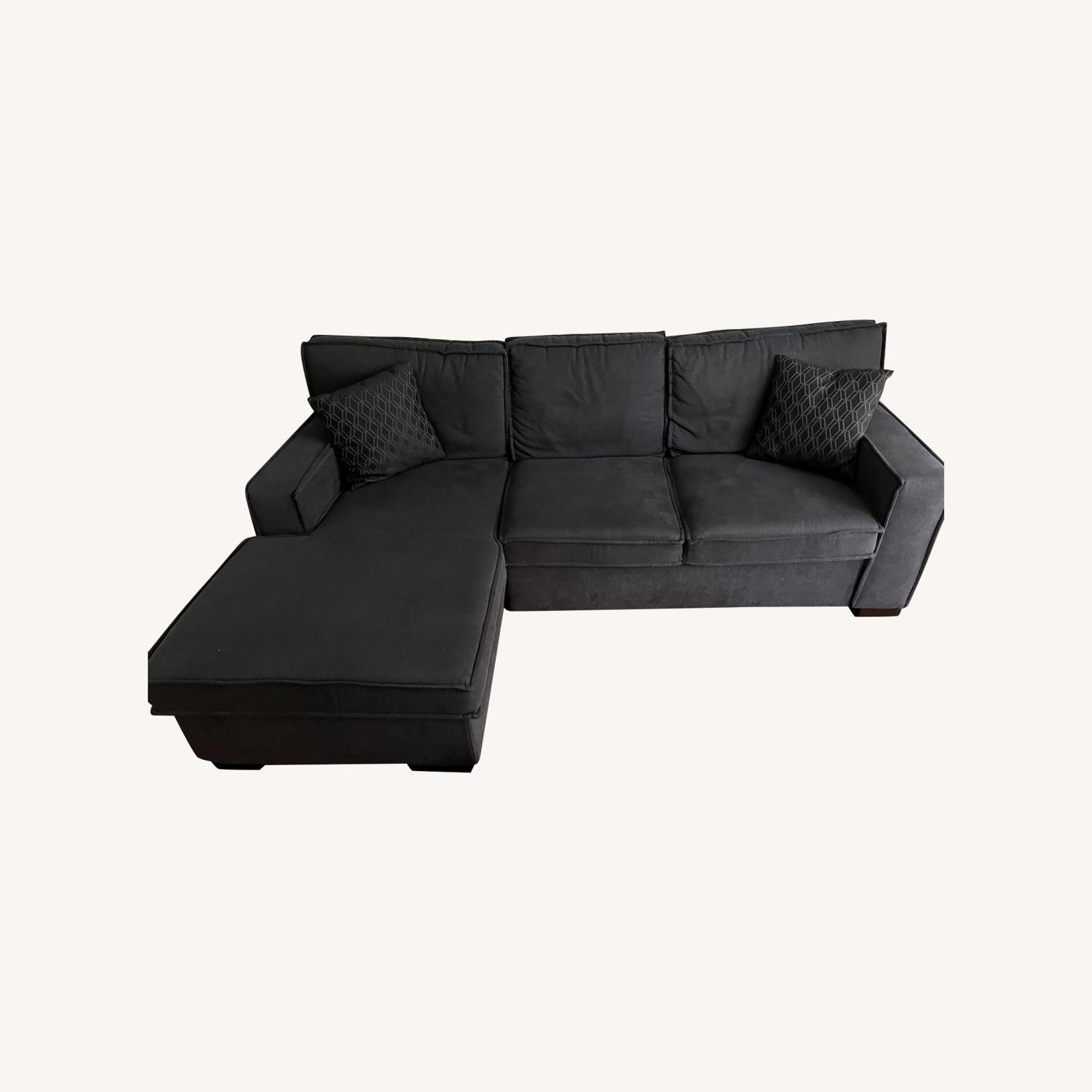 Sofa Sectional + Sofa Bed - image-0