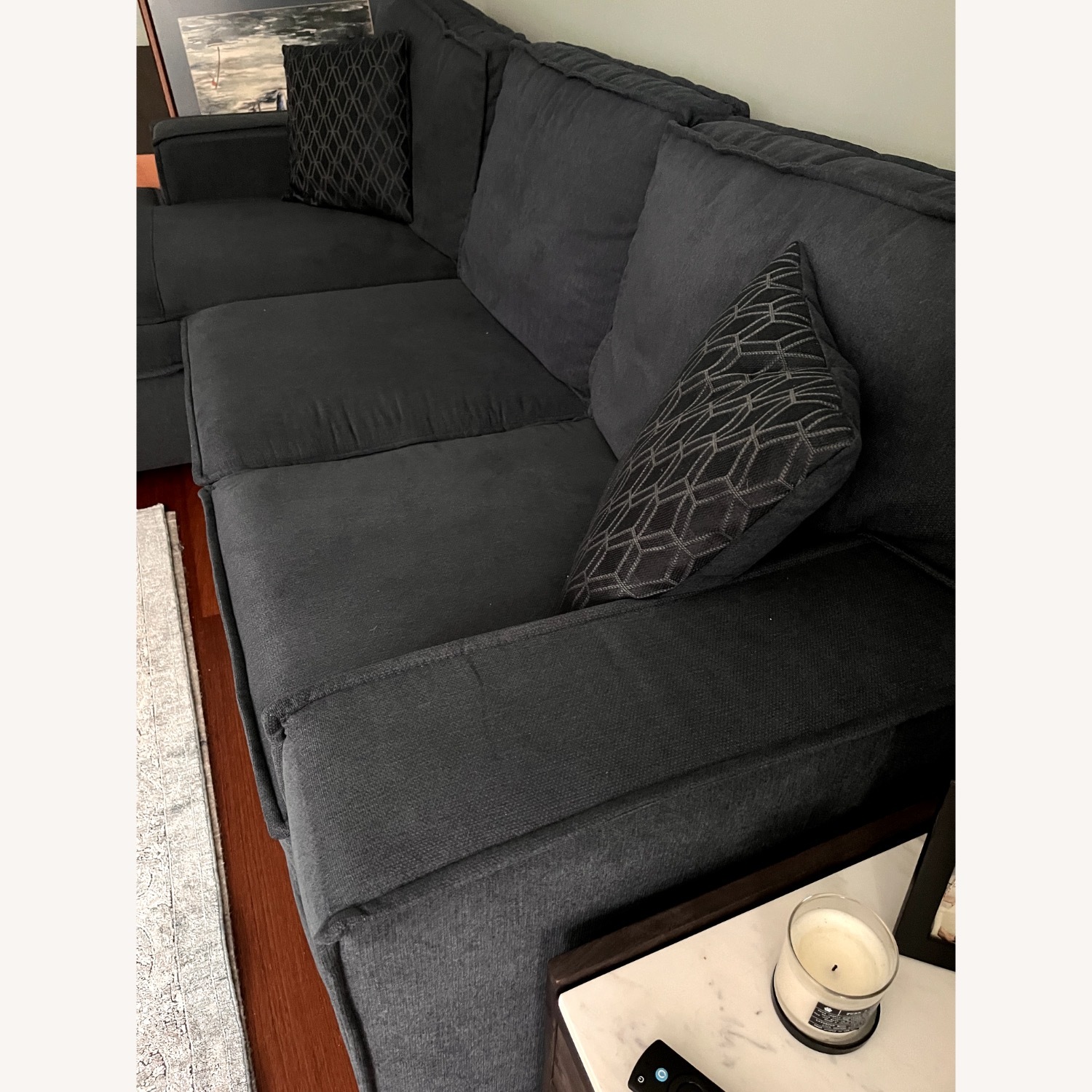 Sofa Sectional + Sofa Bed - image-2