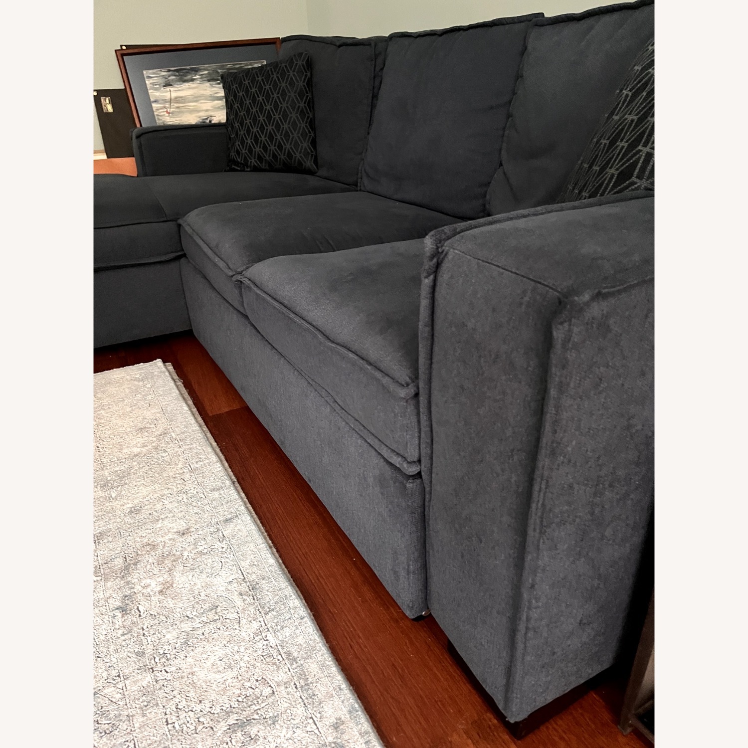 Sofa Sectional + Sofa Bed - image-5