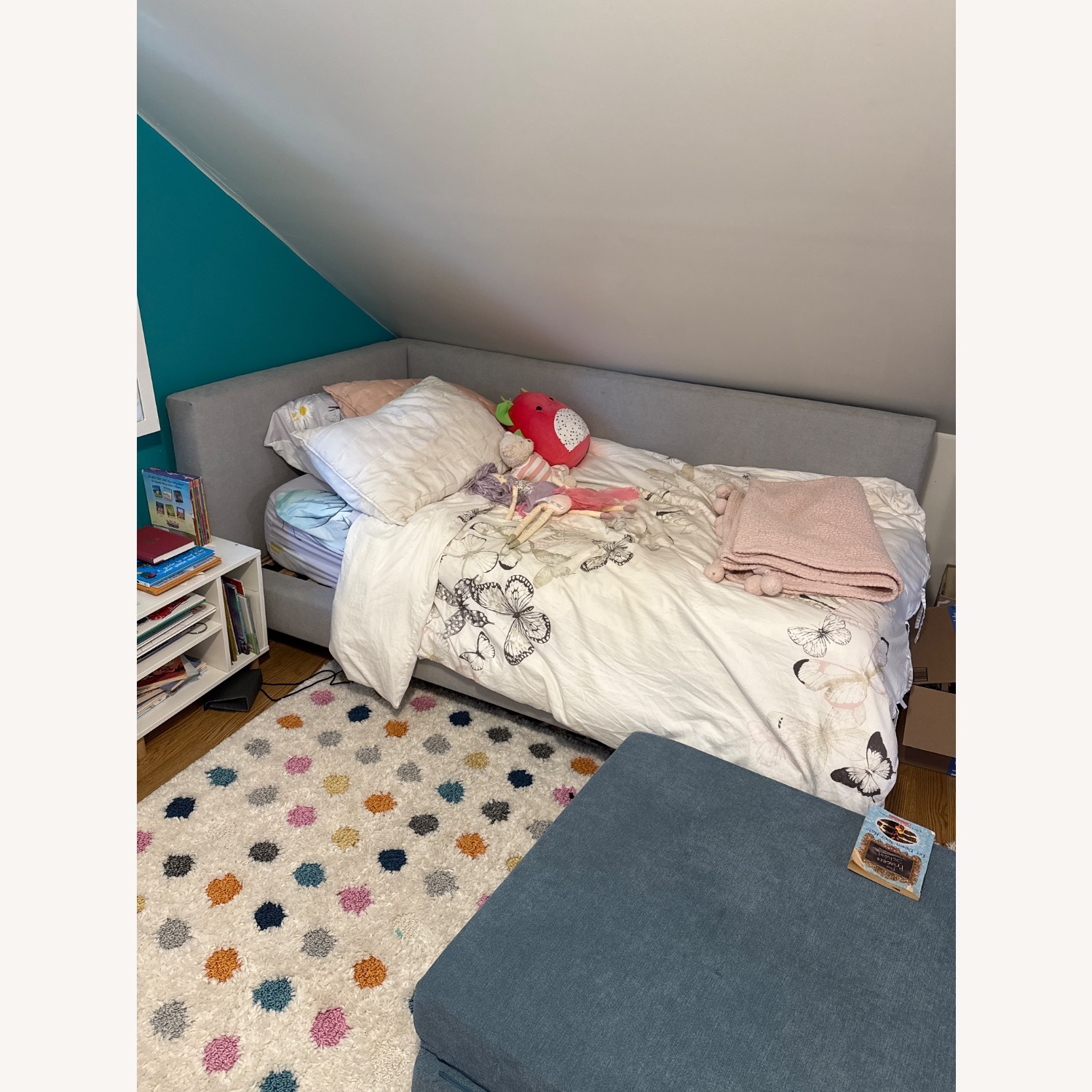 Kids Day Bed - image-1