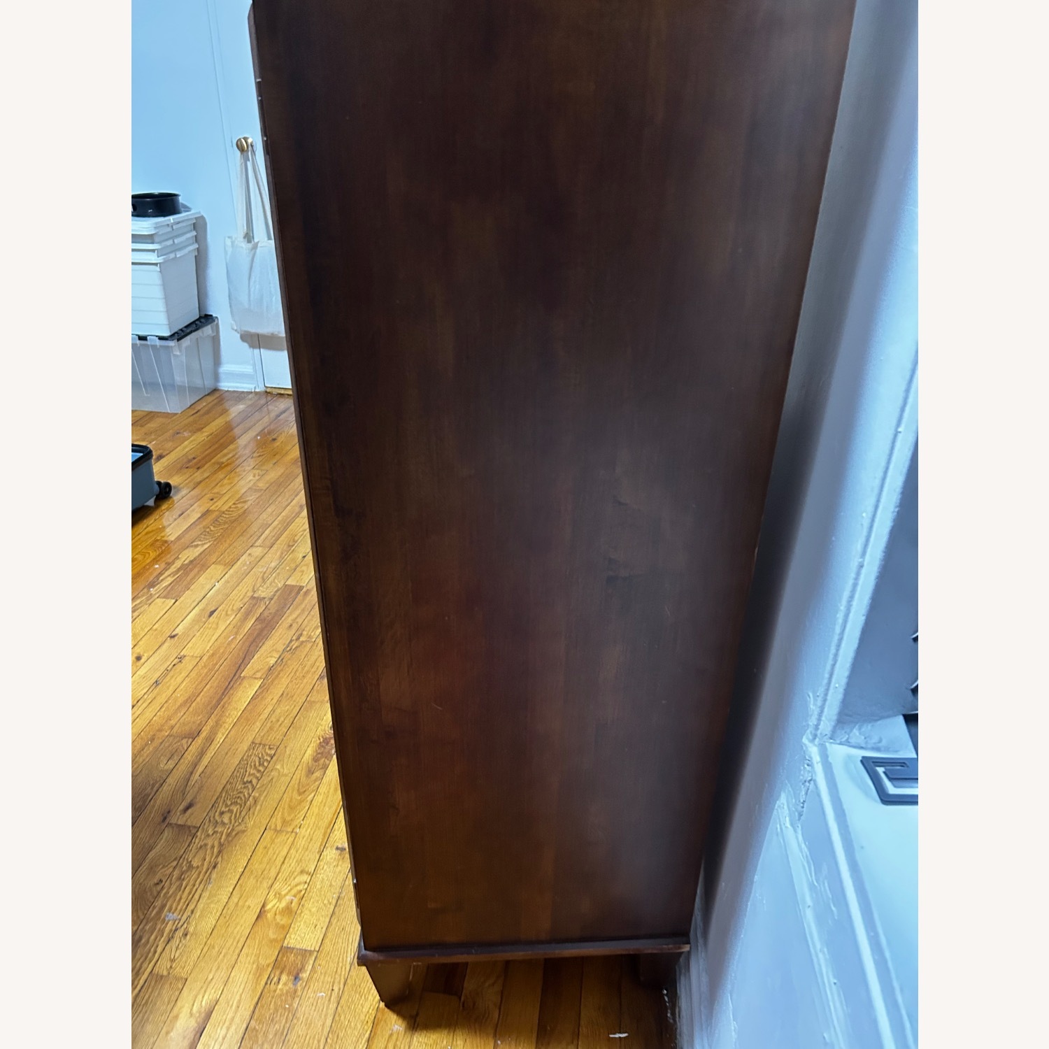 Ethan Allen Solid Wood Dresser - image-3