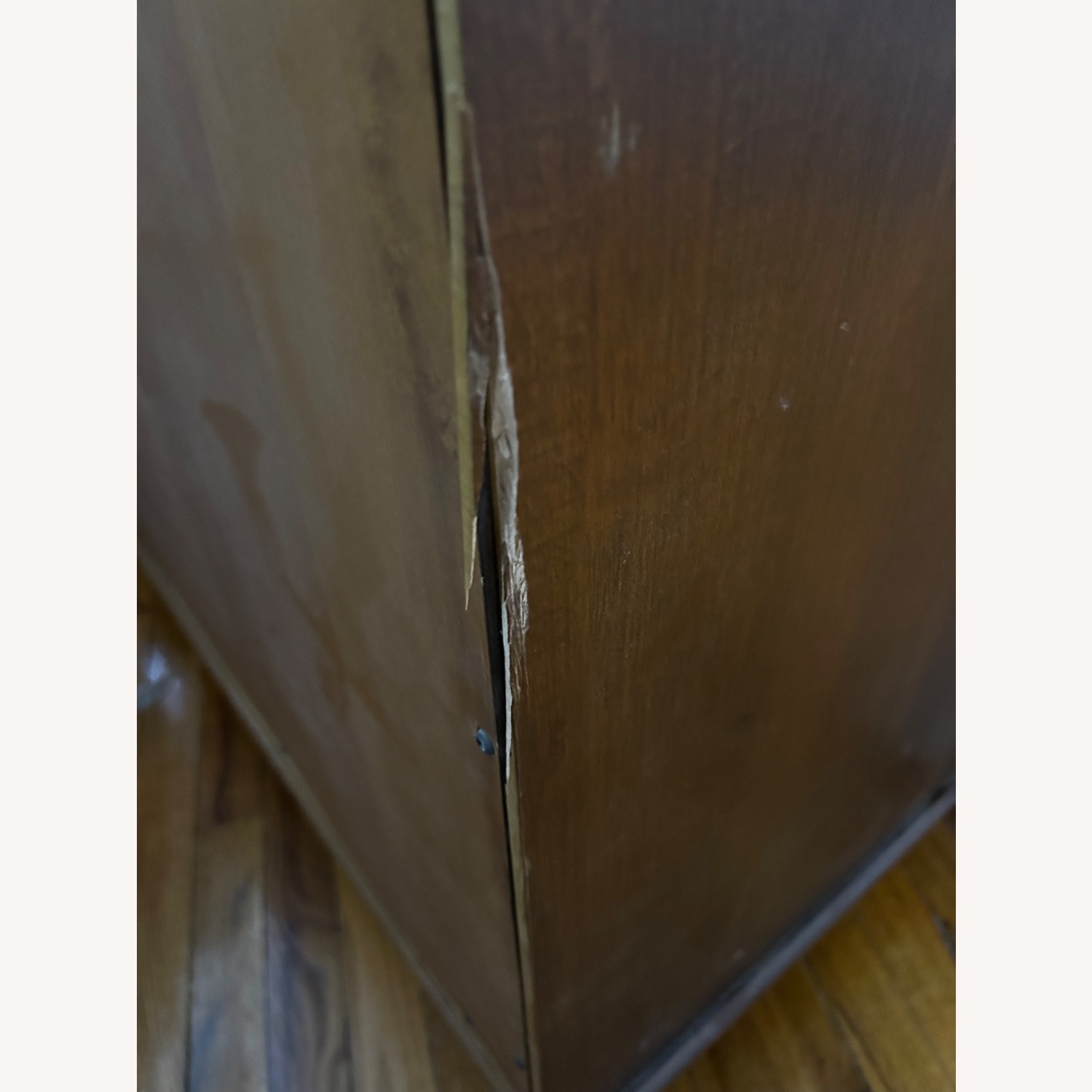 Ethan Allen Solid Wood Dresser - image-4