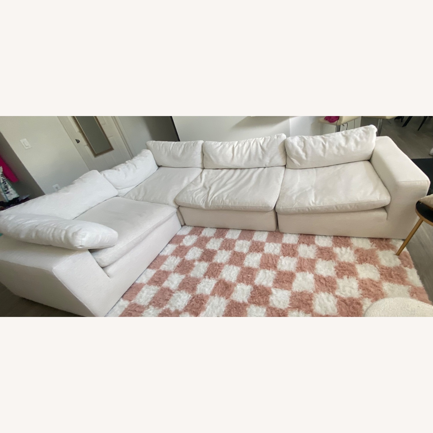 Camille Cloud Sectional - image-1