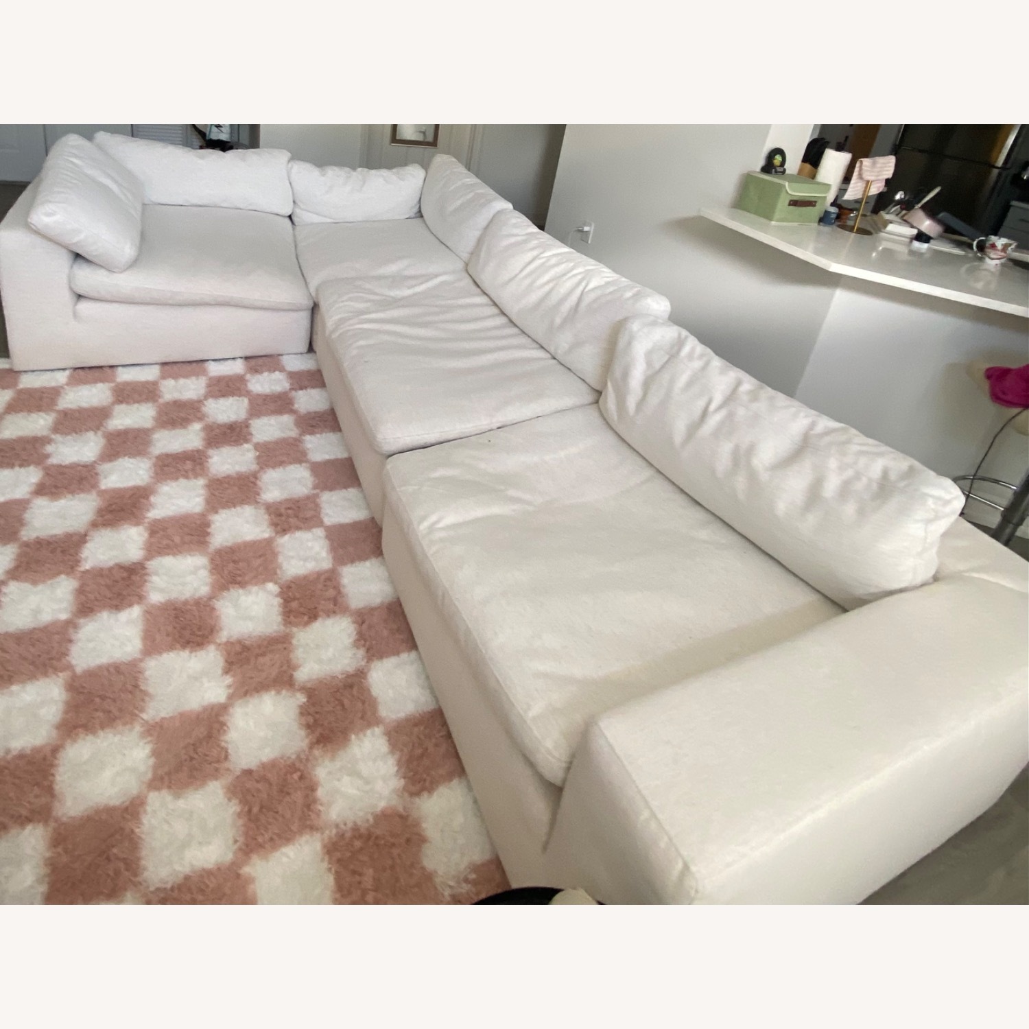 Camille Cloud Sectional - image-2