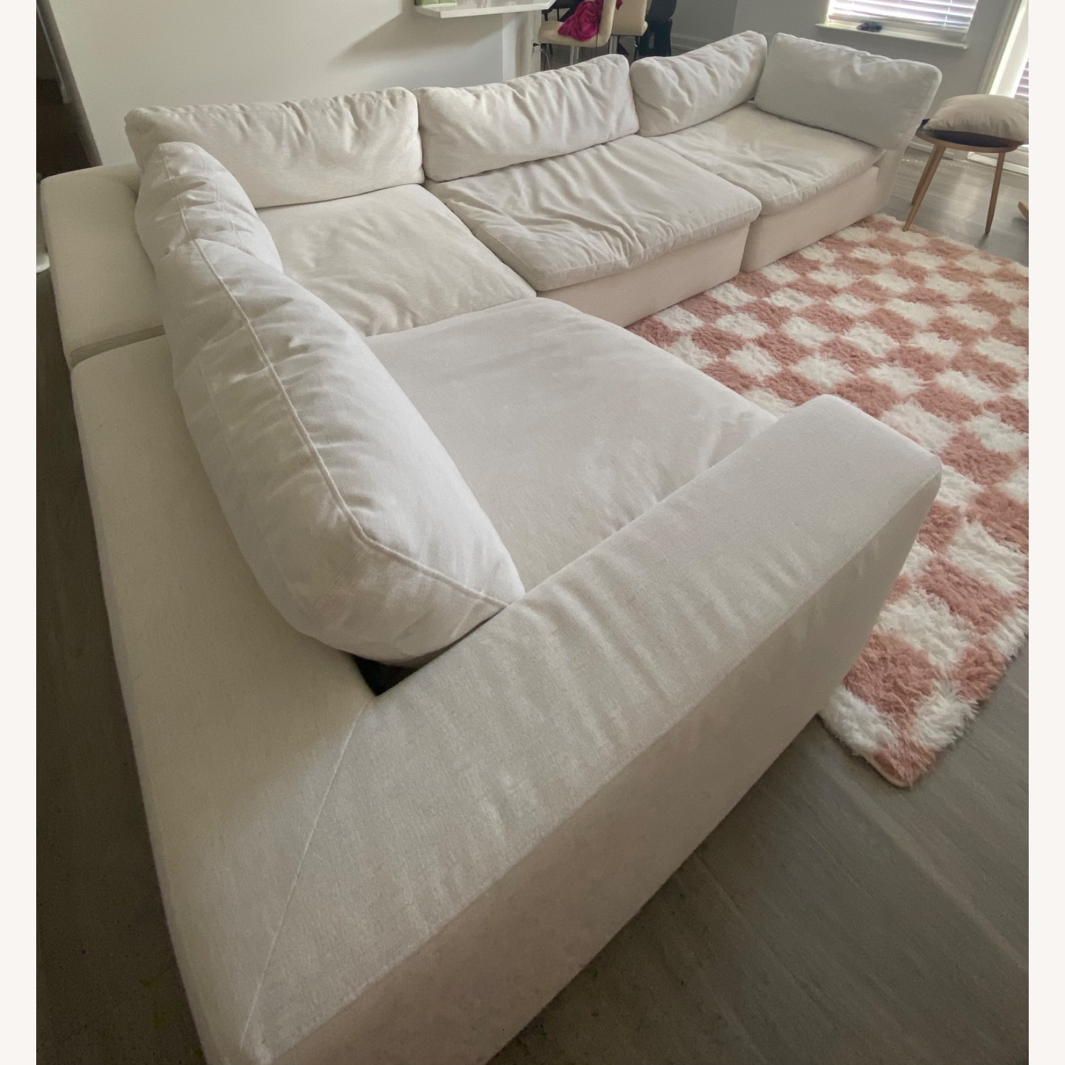 Camille Cloud Sectional - image-3
