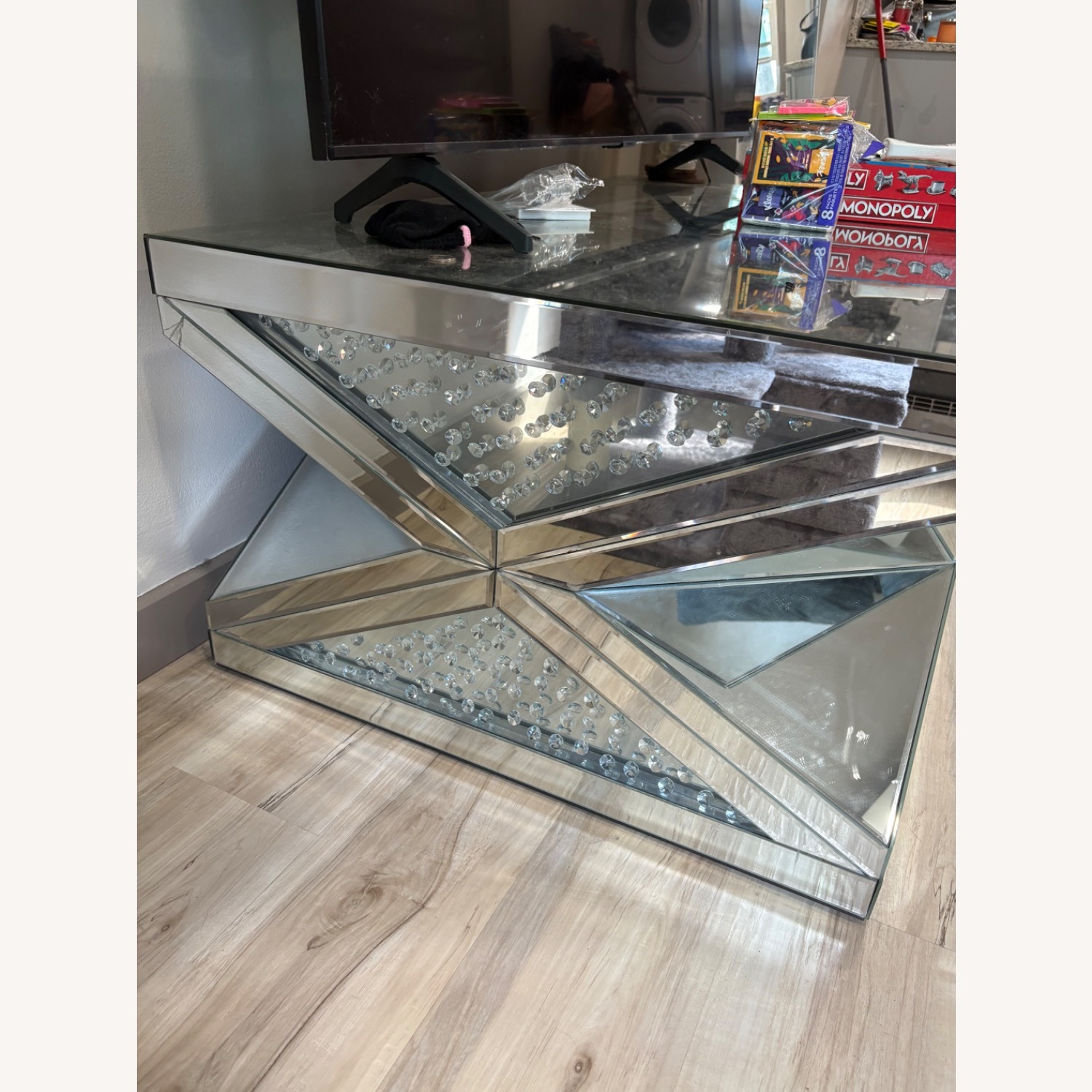 Crystal Coffee Table  - image-3