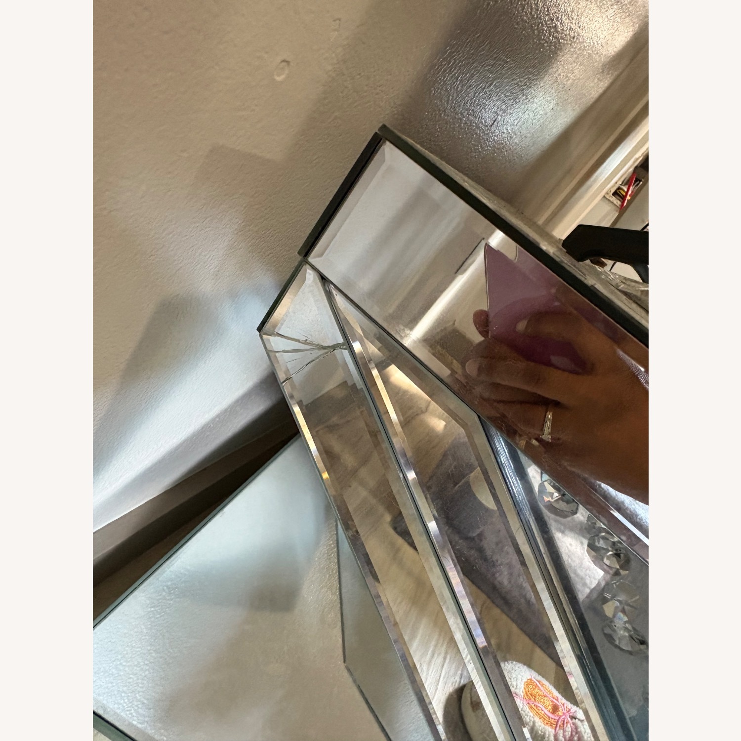 Crystal Coffee Table  - image-5