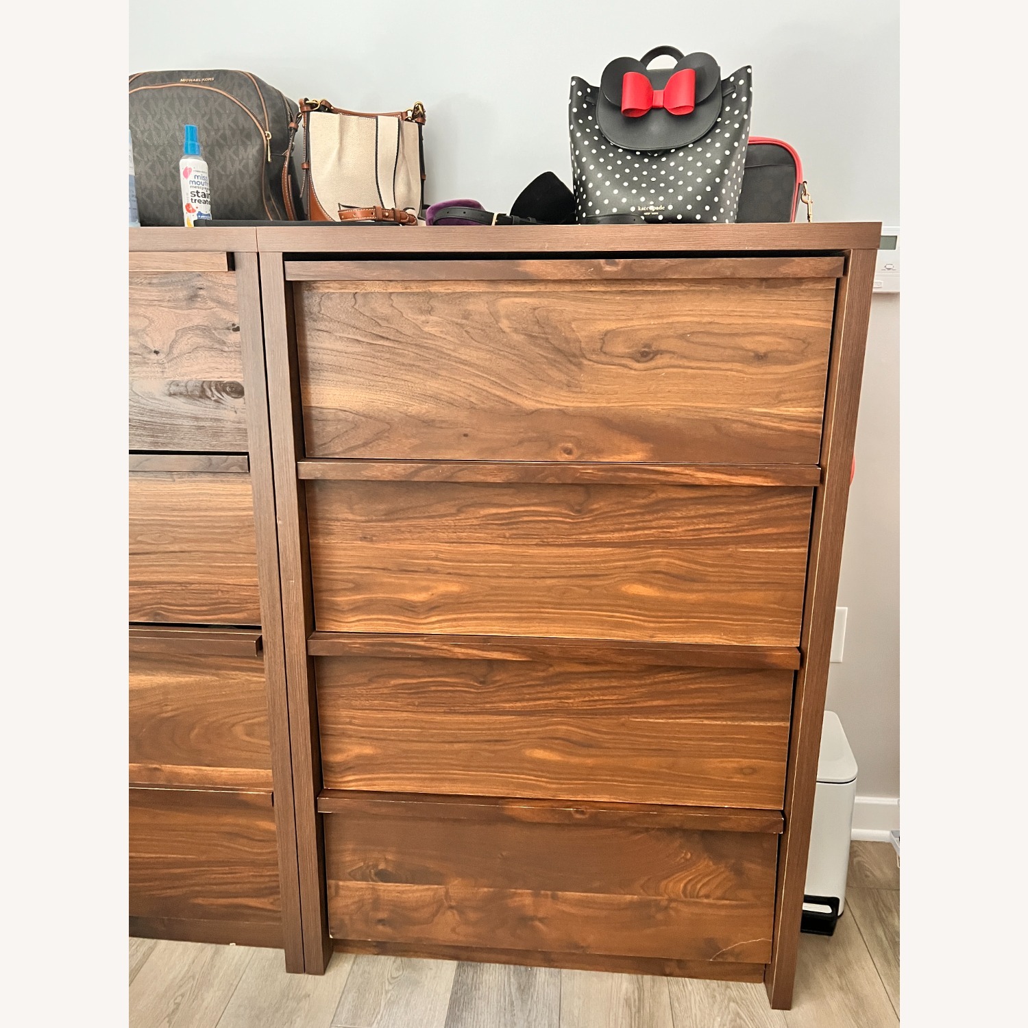 (2) Matching Bedroom Dressers - image-2