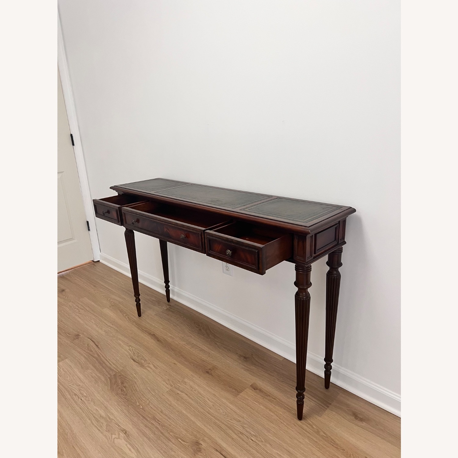 Vintage Maitland-Smith Regency Console Table - image-9