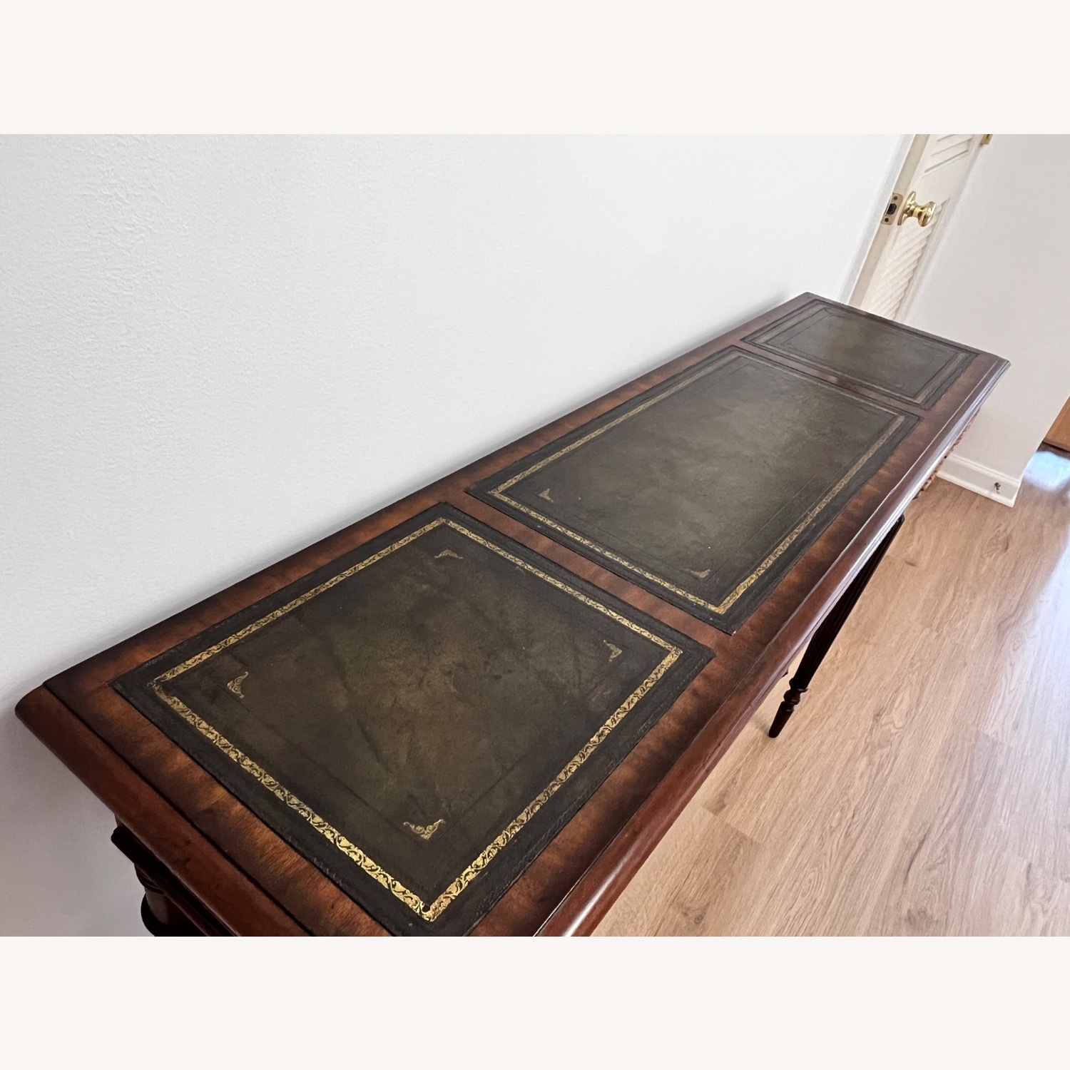 Vintage Maitland-Smith Regency Console Table - image-3