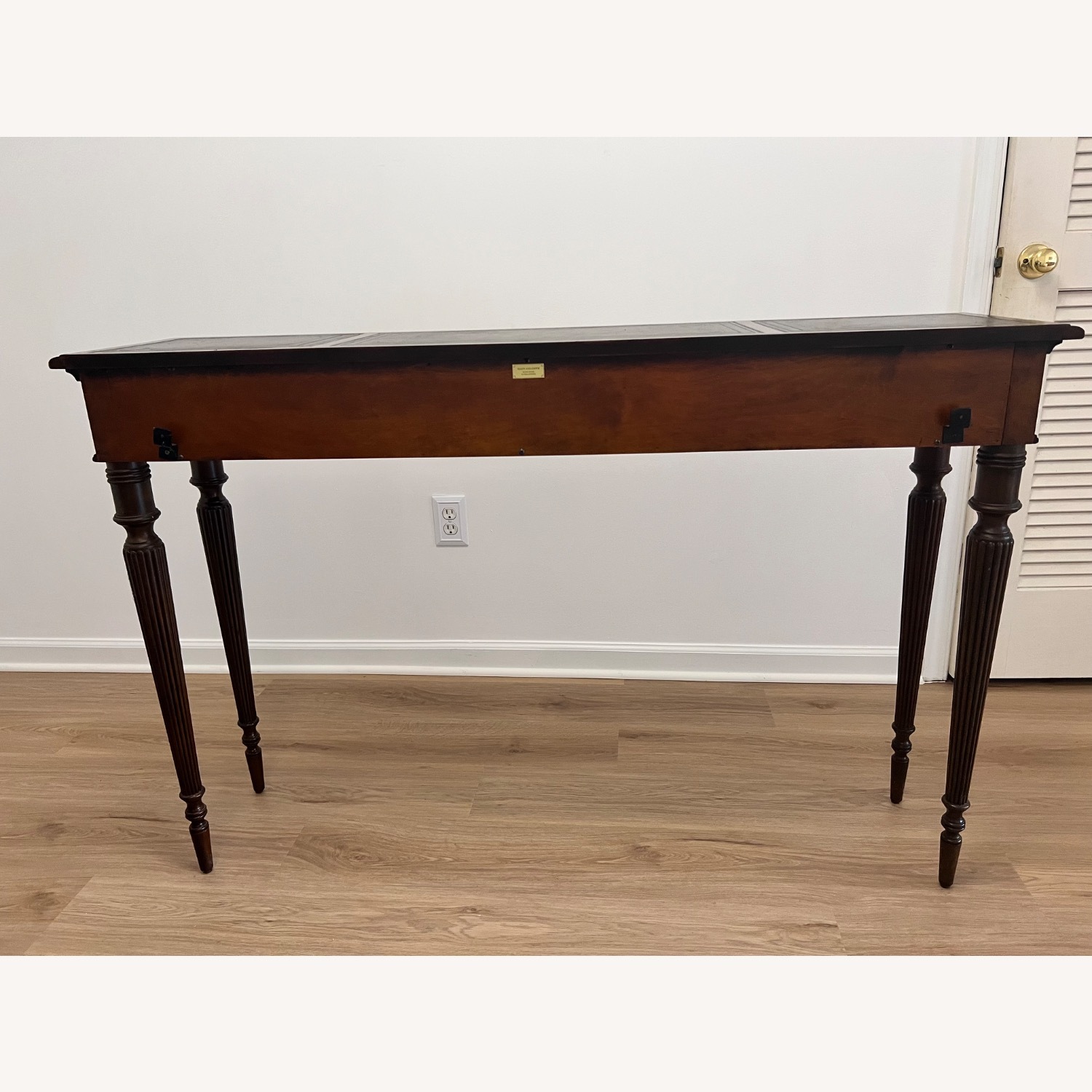 Vintage Maitland-Smith Regency Console Table - image-2