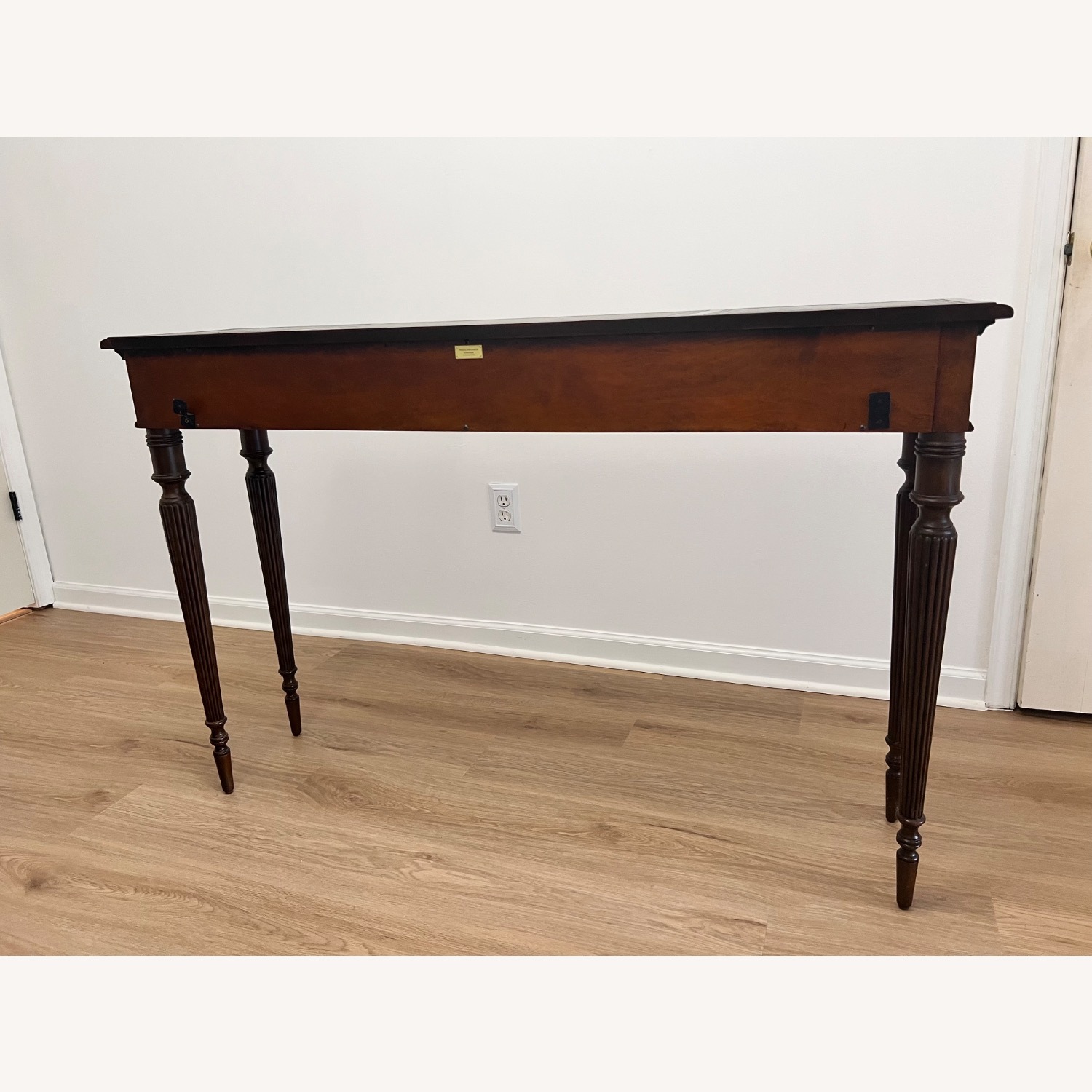 Vintage Maitland-Smith Regency Console Table - image-1