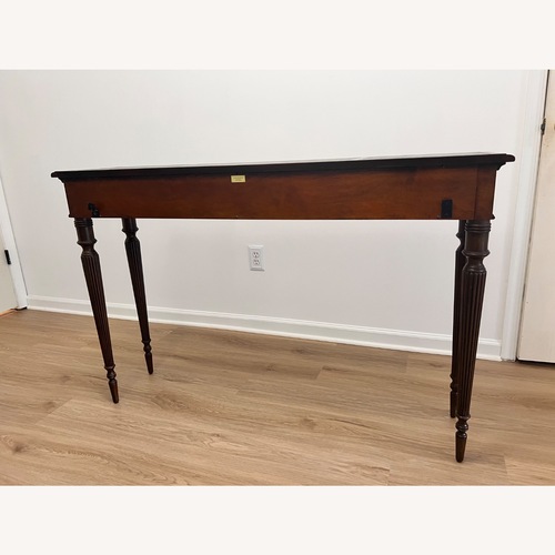 Used Vintage Maitland-Smith Regency Console Table for sale on AptDeco