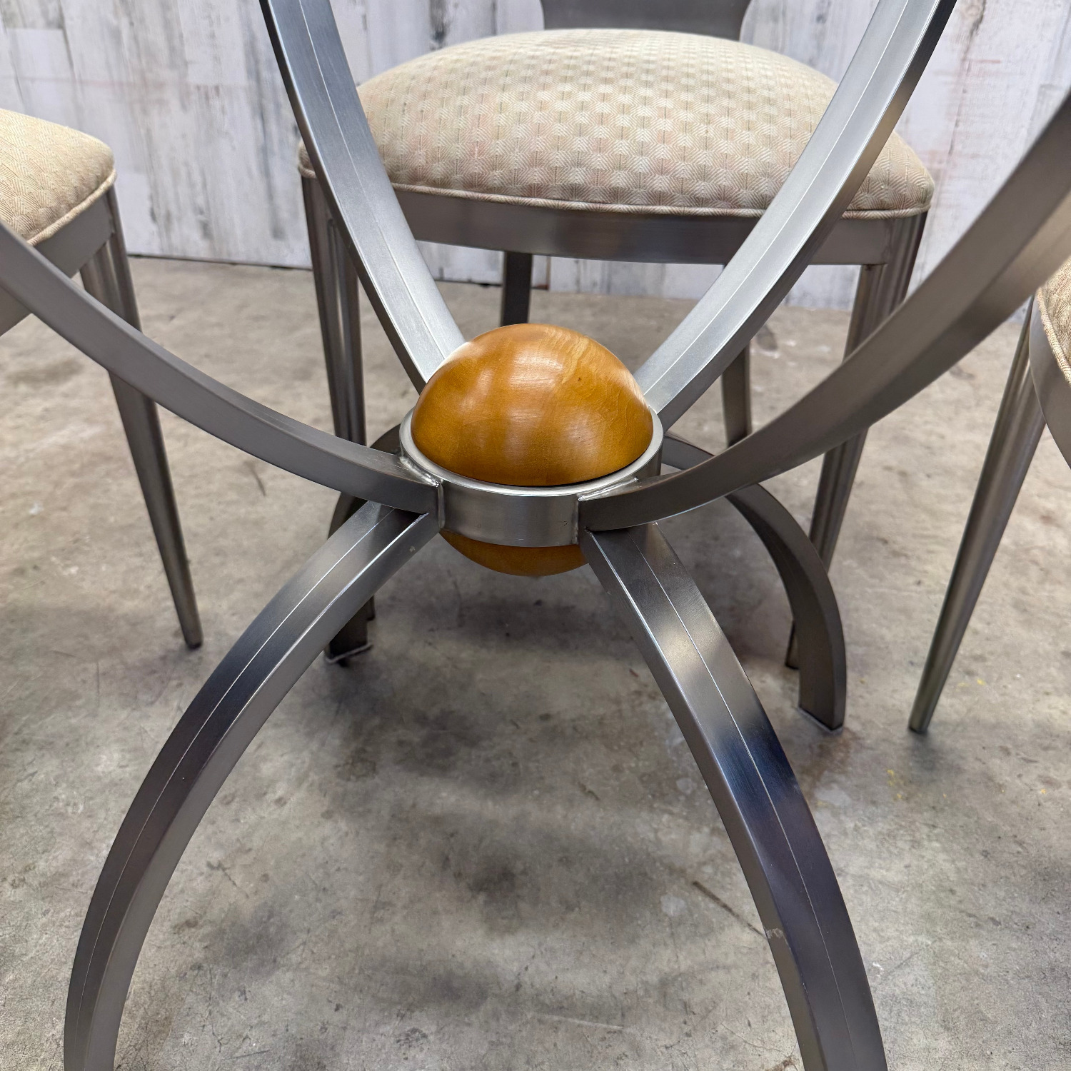 Ethan Allen Dining Set “Radius Collection” - image-7