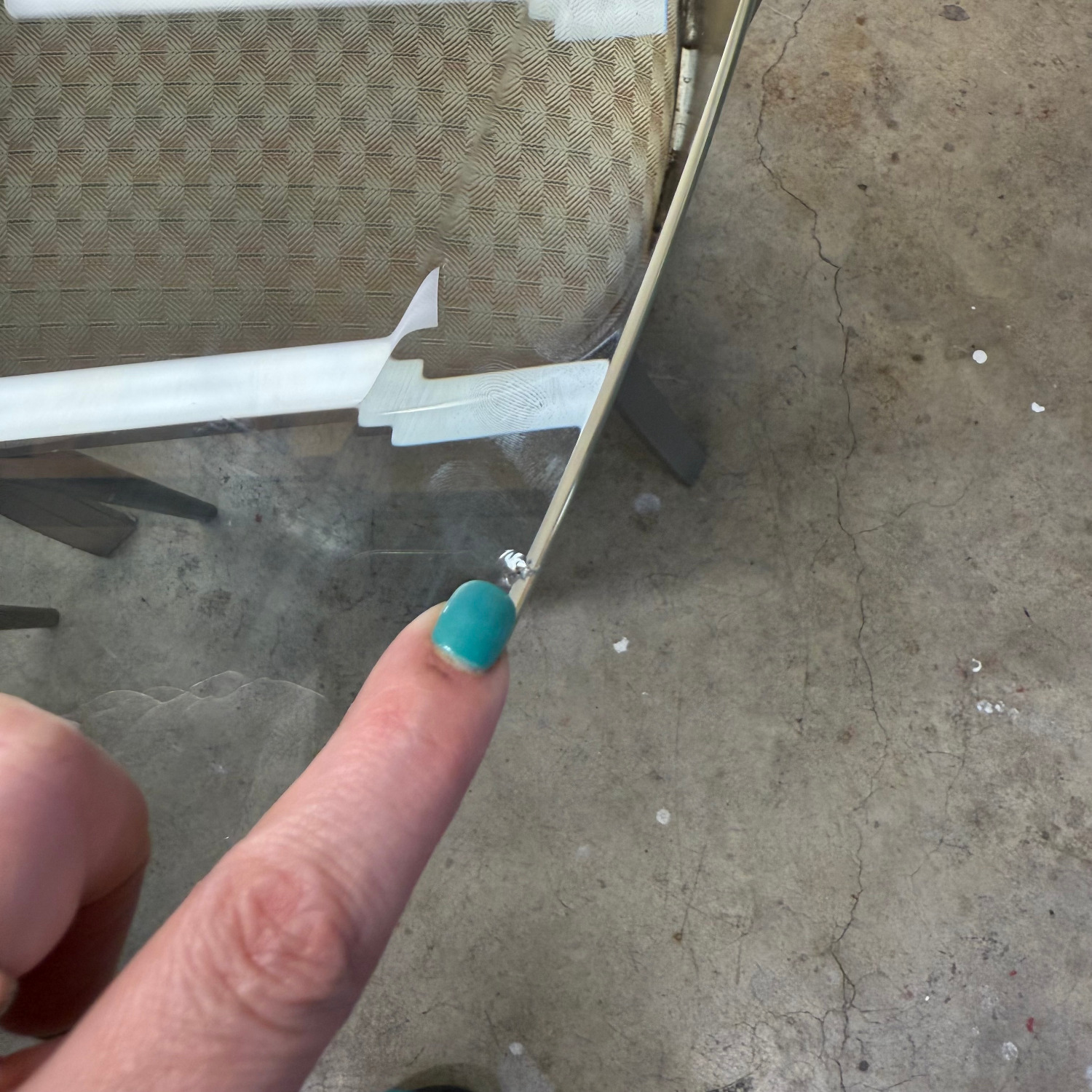 Ethan Allen Dining Set “Radius Collection” - image-3