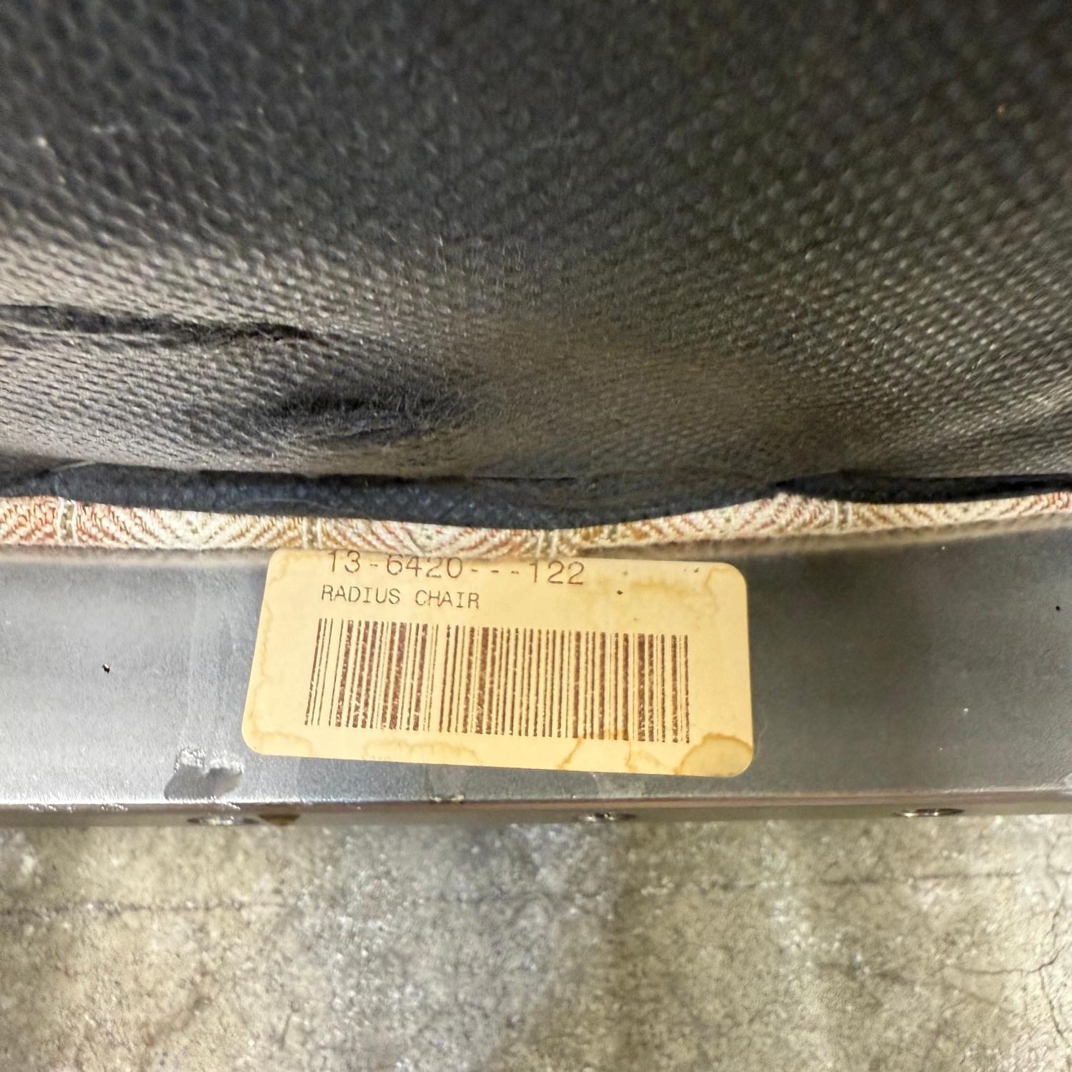 Ethan Allen Dining Set “Radius Collection” - image-4