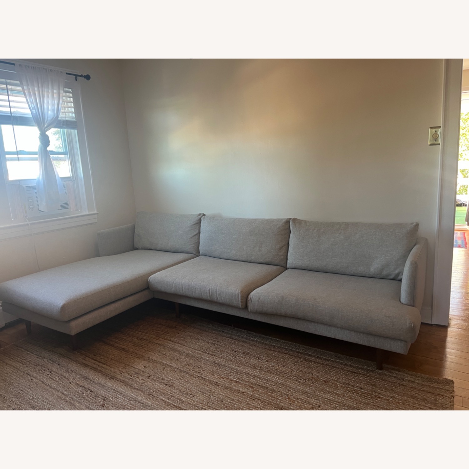 Article Burrard Left Facing Sectional - image-1