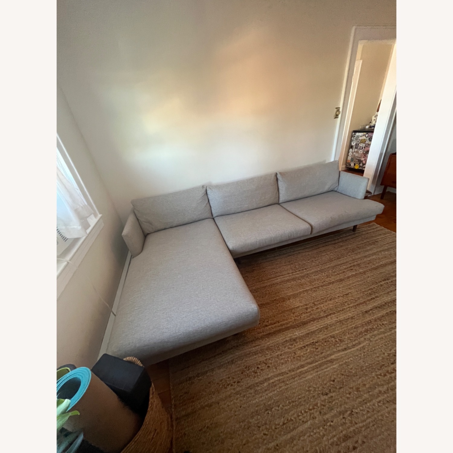 Article Burrard Left Facing Sectional - image-2