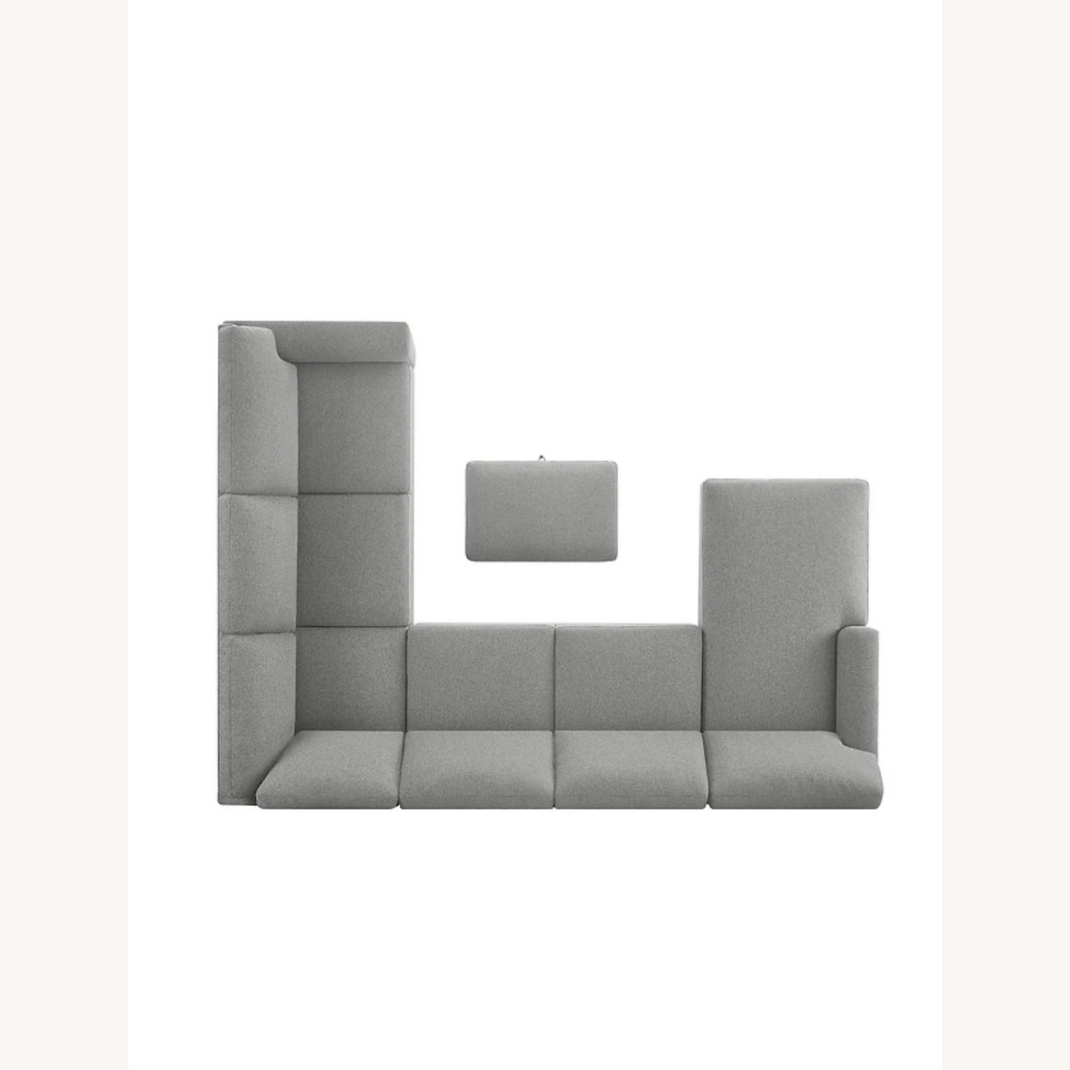 Thomasville U Shape Sectional   - image-3