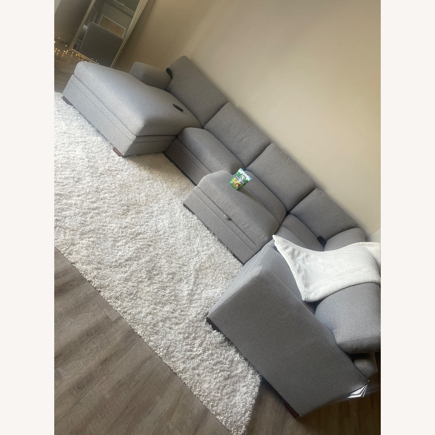 Thomasville U Shape Sectional   - image-1