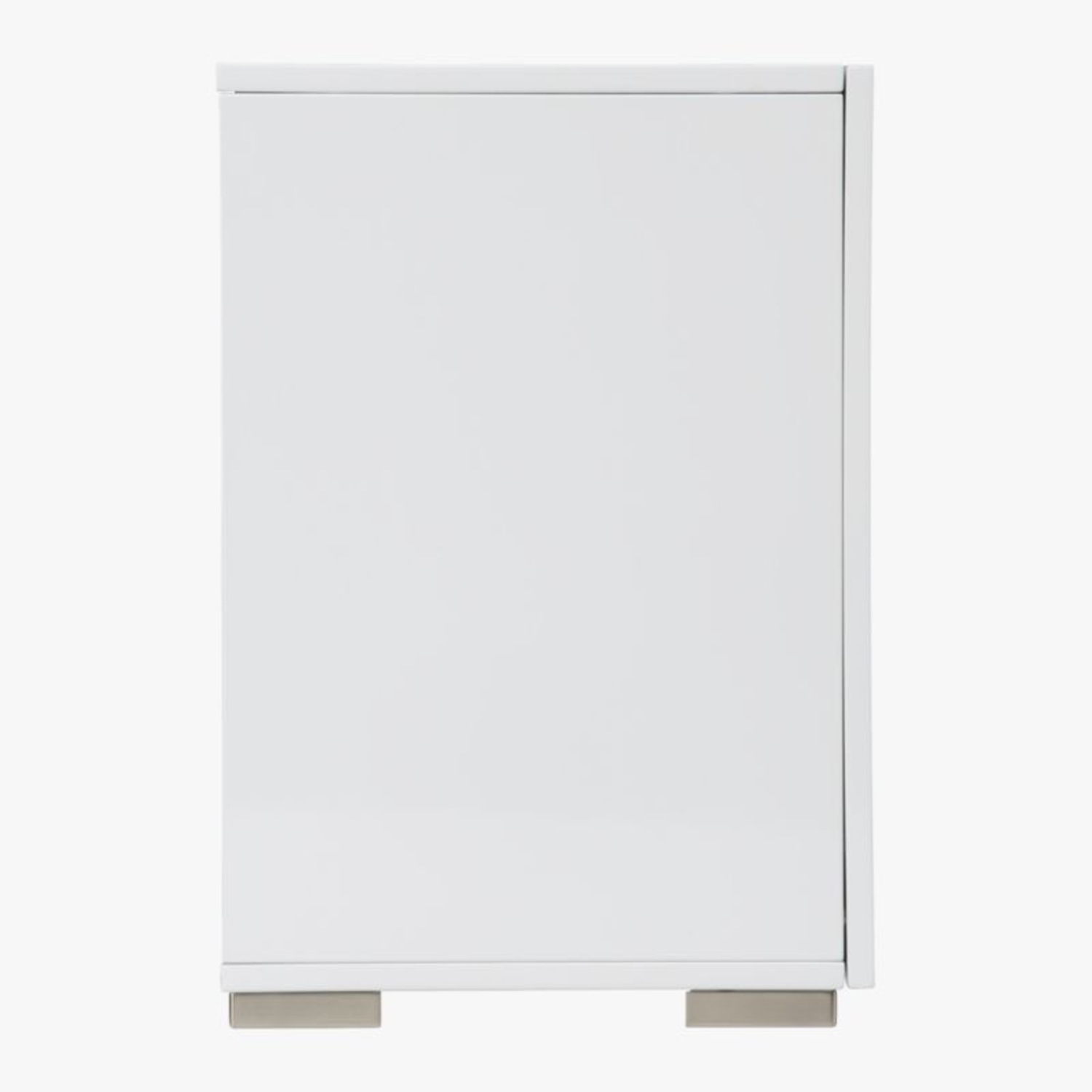 CB2 Fuel 52" White Credenza - image-8