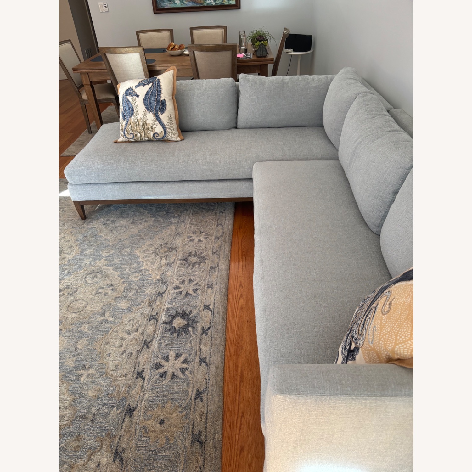 Lee Industries Chaise Sectional - image-2