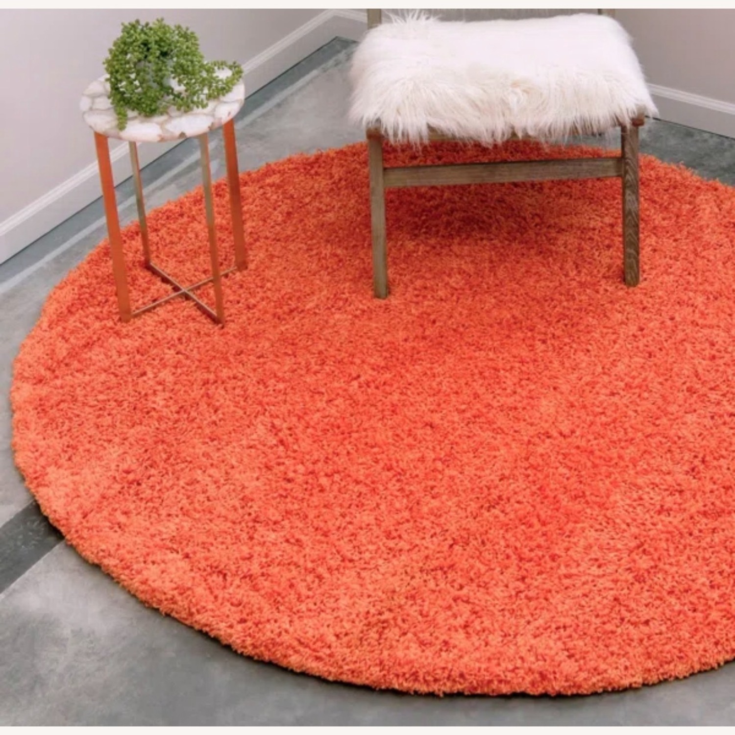 Round Rug - image-1