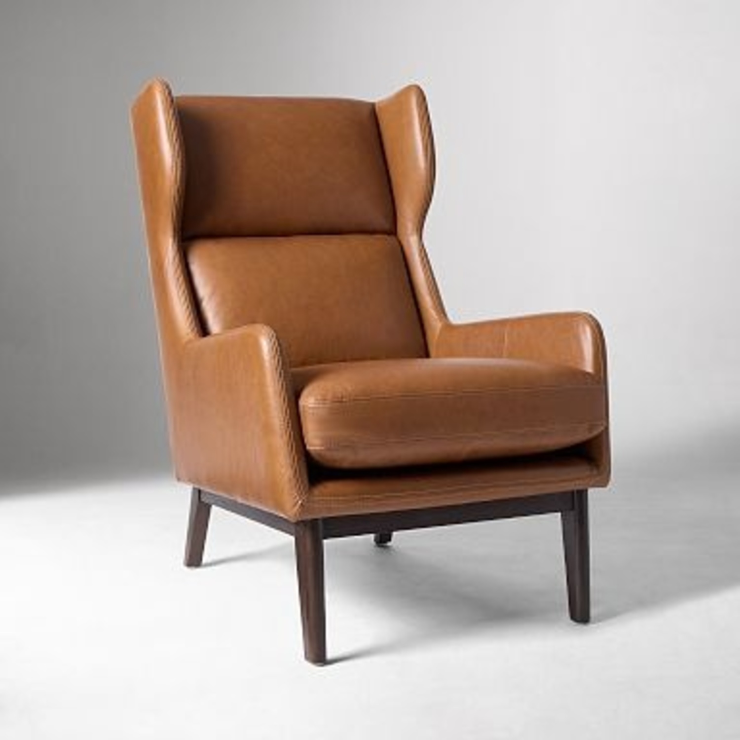 West Elm Wingback Chair