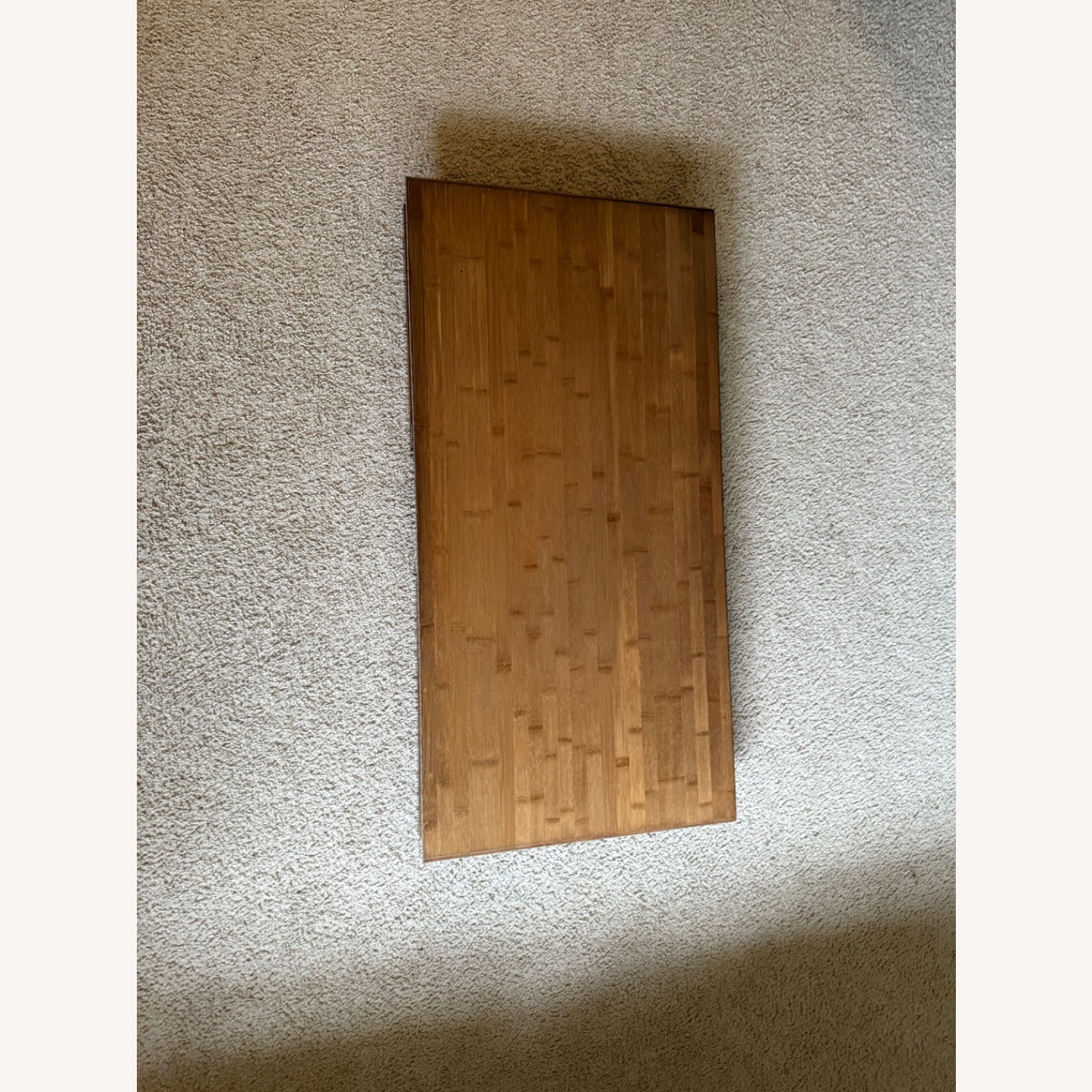 Japanese Inspired Folding Coffee Table - image-3