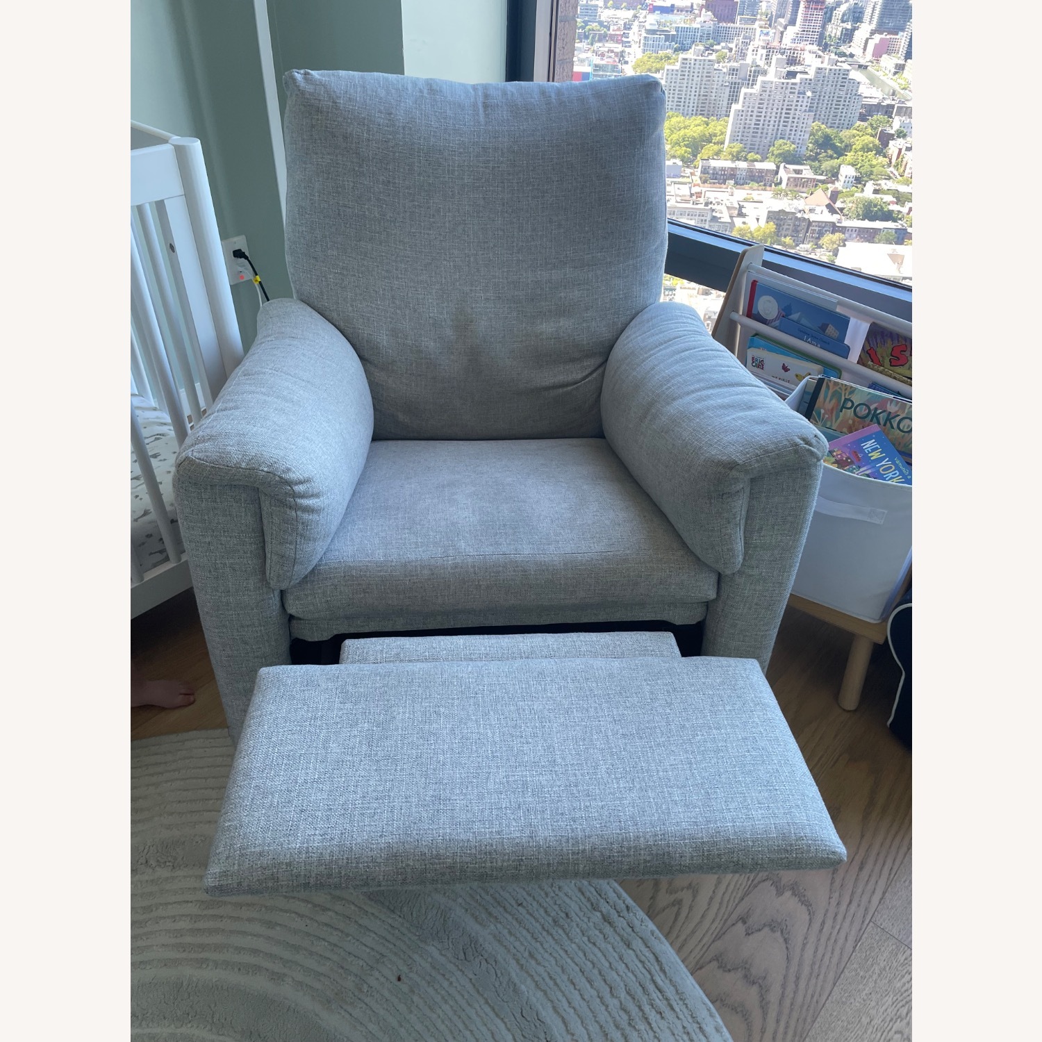 Pottery Barn Kids Dream Power Recliner - image-3