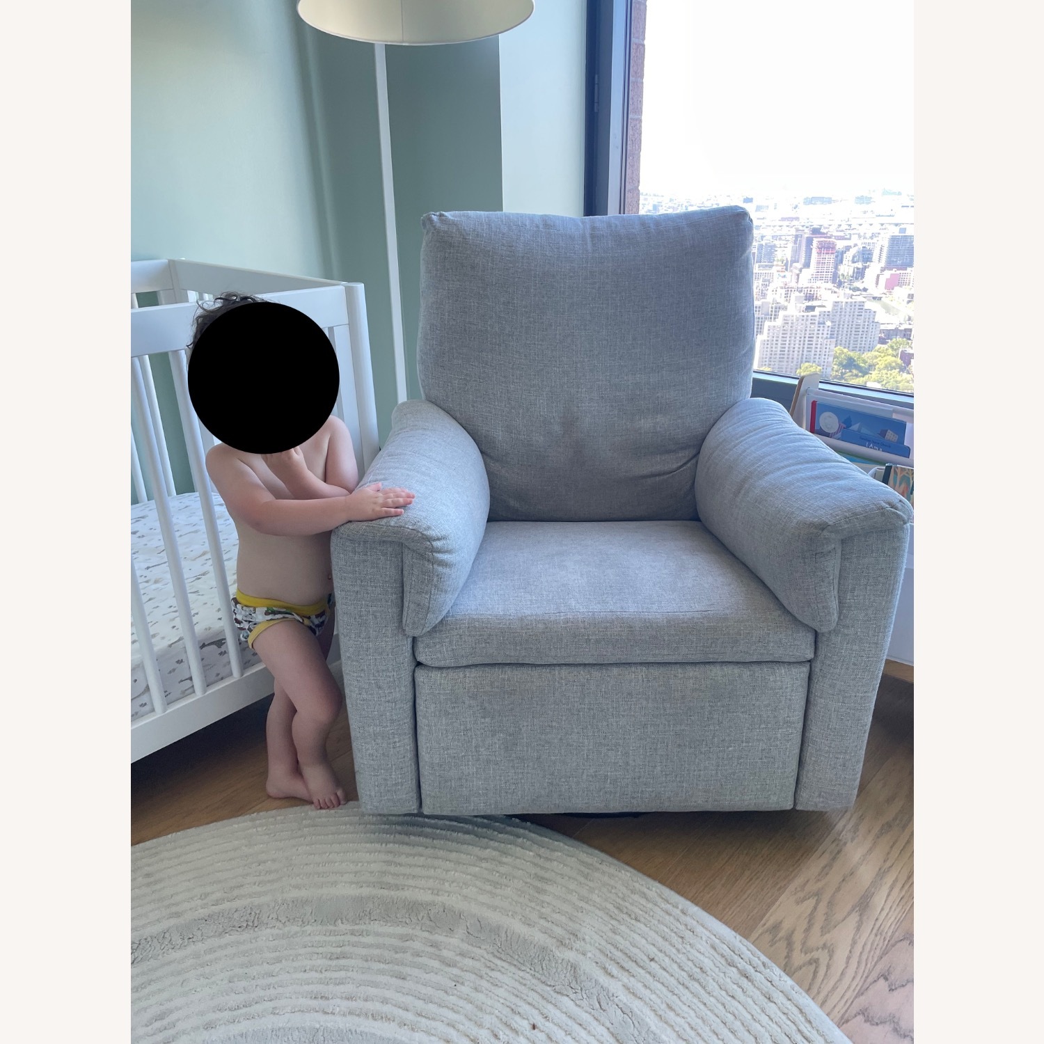 Pottery Barn Kids Dream Power Recliner - image-7