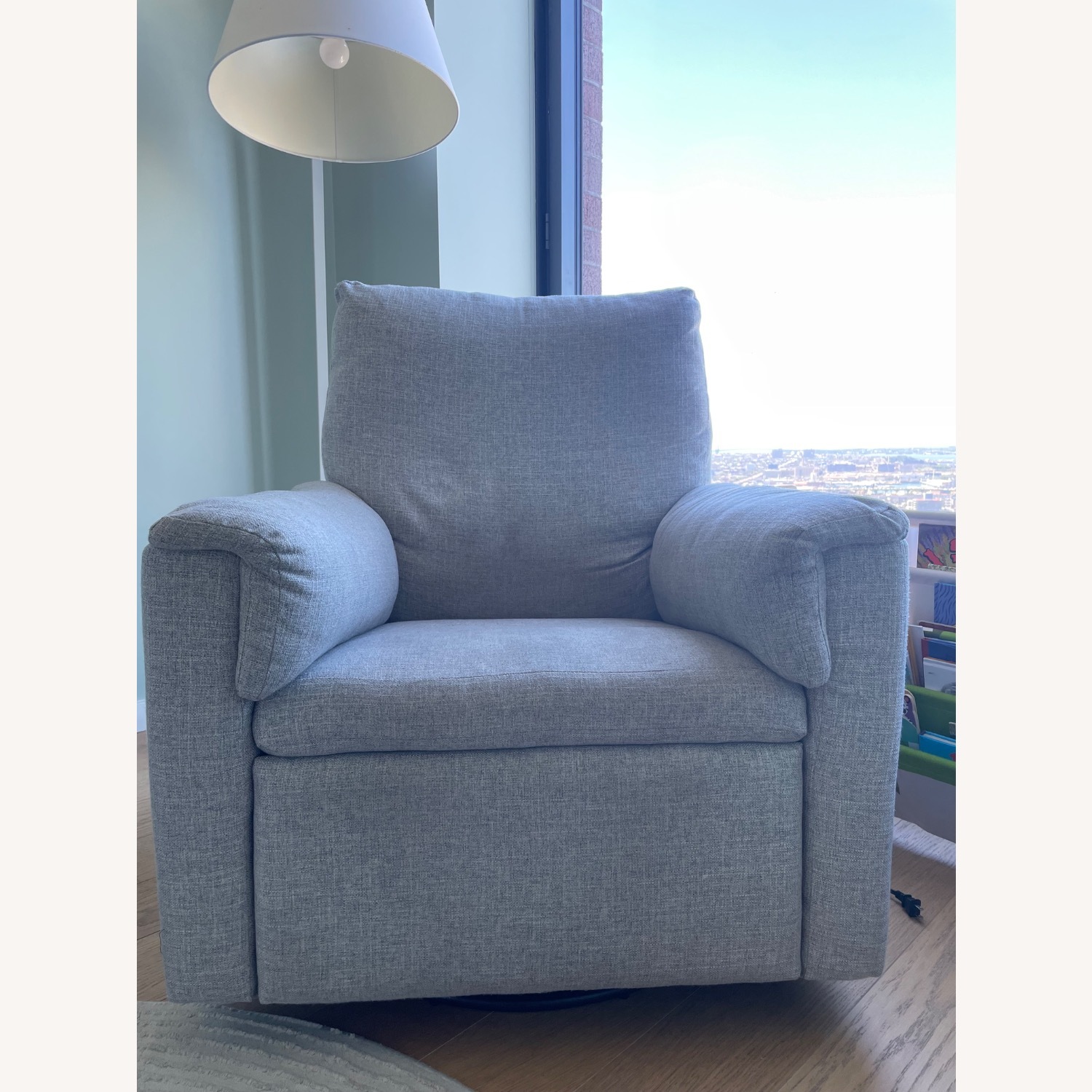 Pottery Barn Kids Dream Power Recliner - image-1