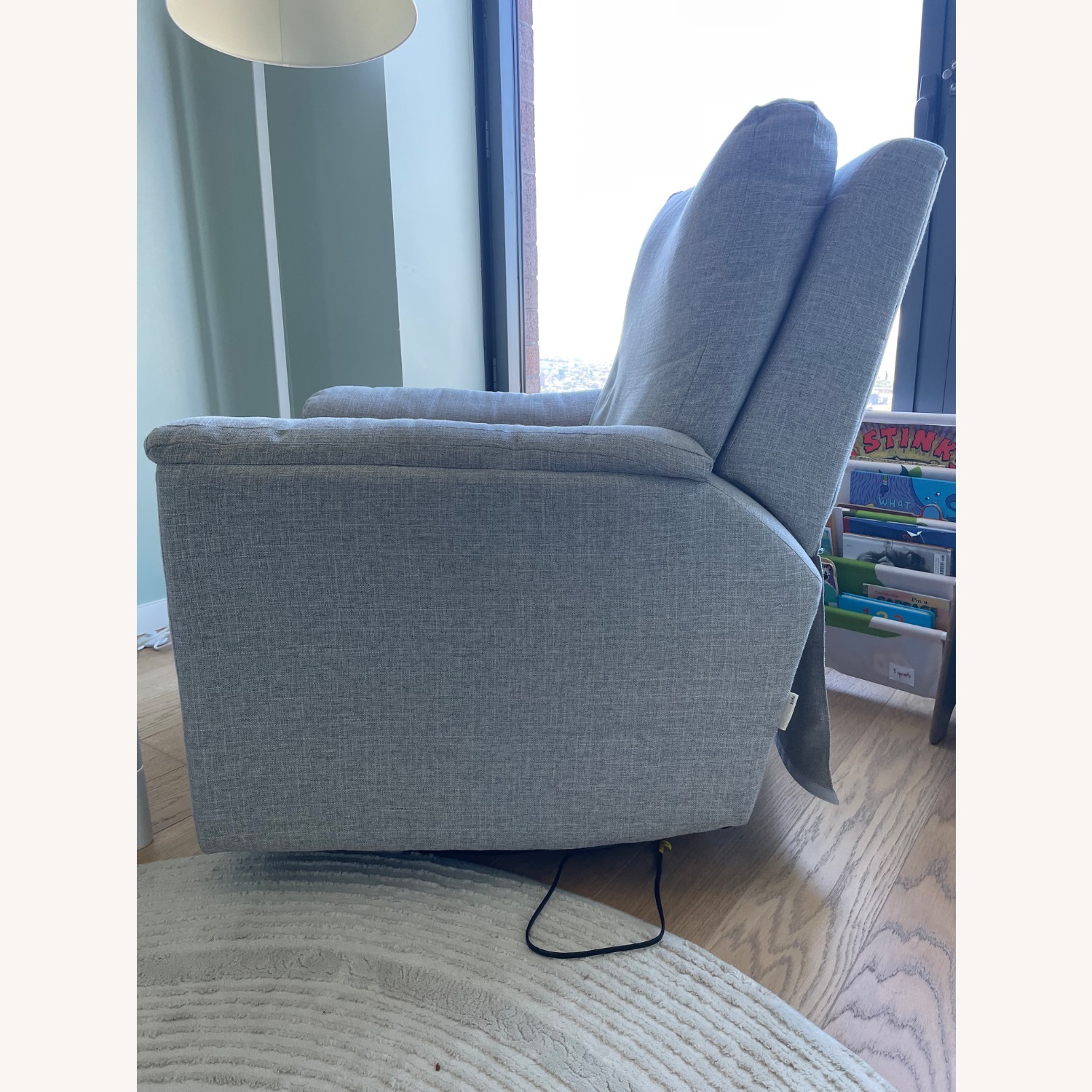 Pottery Barn Kids Dream Power Recliner - image-5