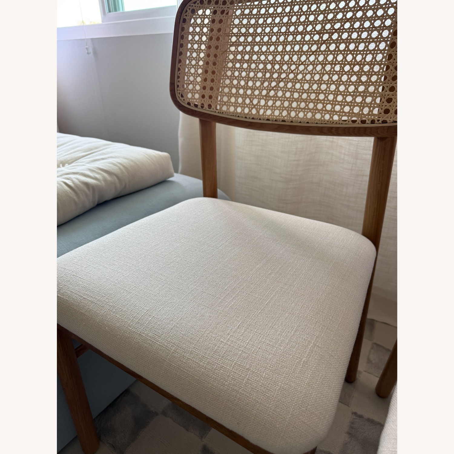 Article Netro Dining Chair Oak Cane-Back - image-2