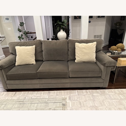 Used Bassett Studio B Sofa for sale on AptDeco