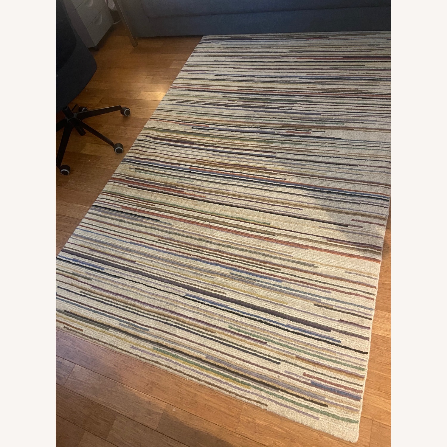 Crate & Barrel Savoy Rug - image-1