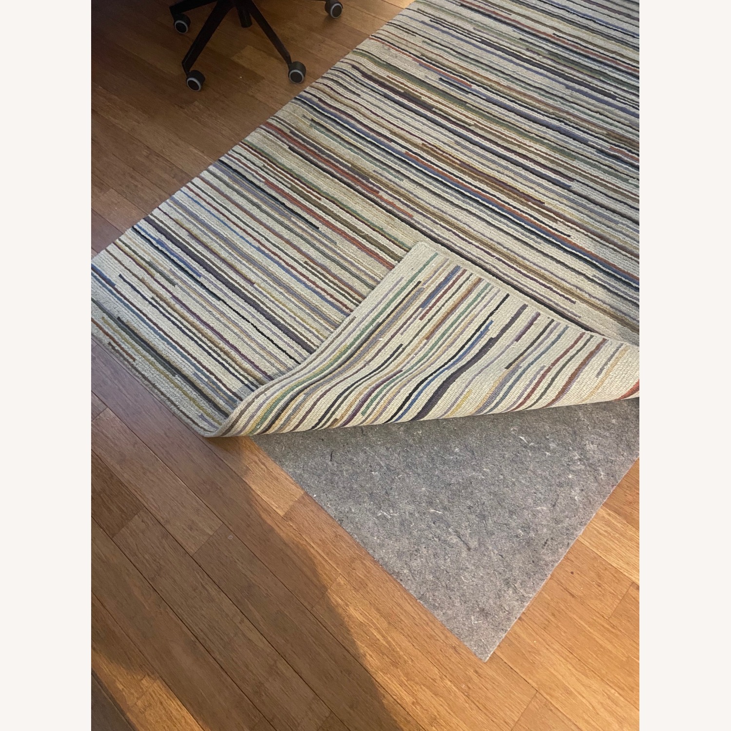 Crate & Barrel Savoy Rug - image-4