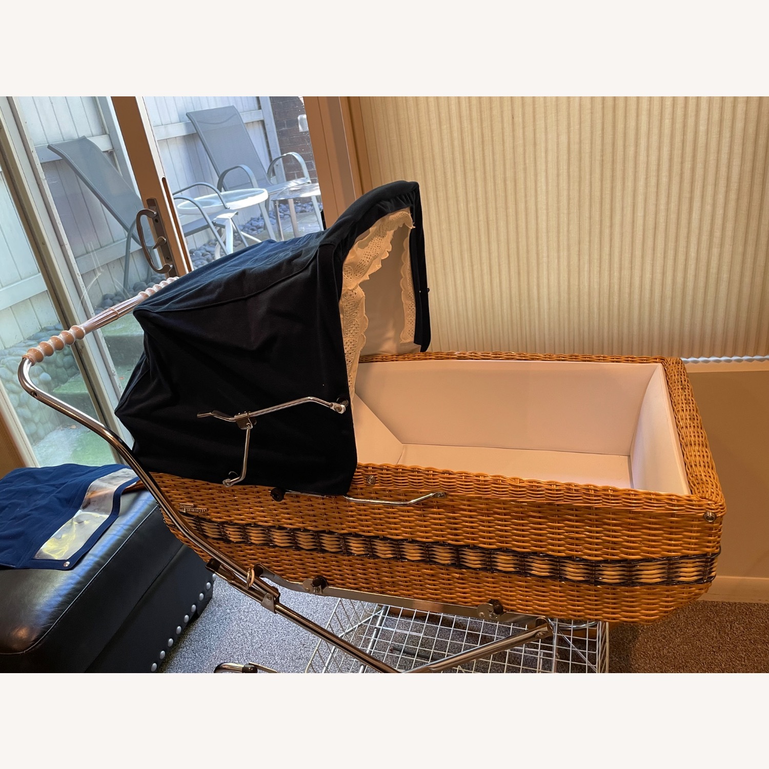 Italian Perego Vintage Perego Stroller Peg-Pérego Classico