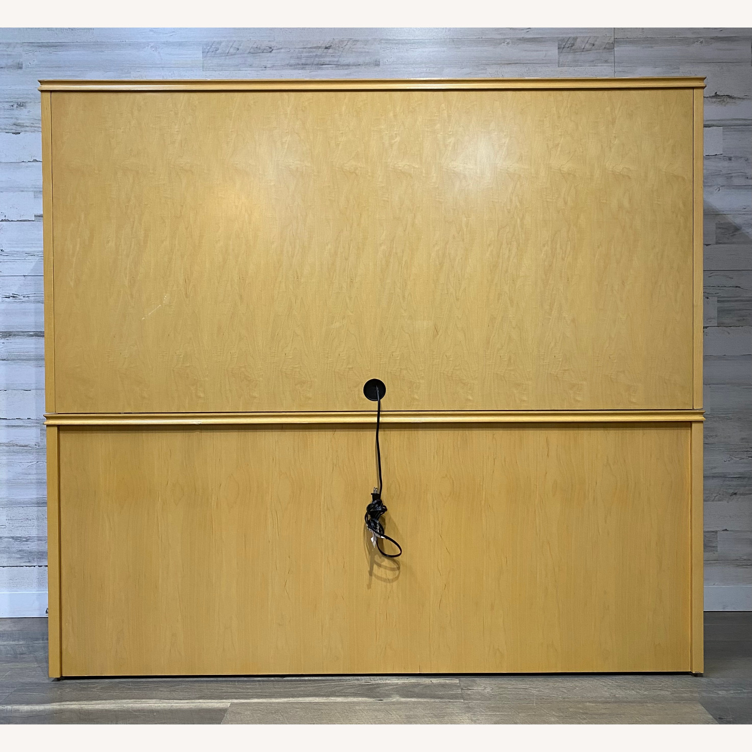 Modern “High Point” Office Desk System - image-15