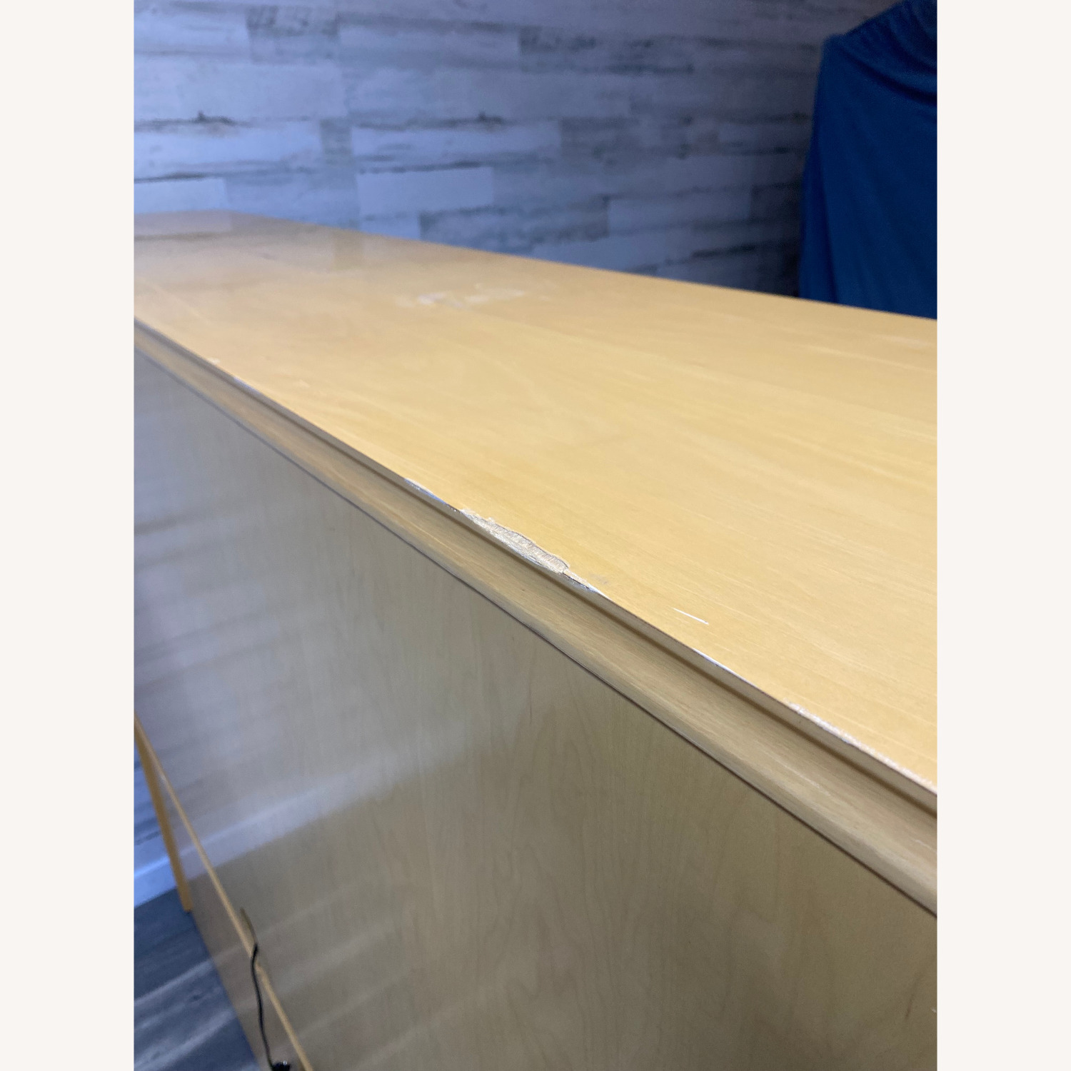 Modern “High Point” Office Desk System - image-16