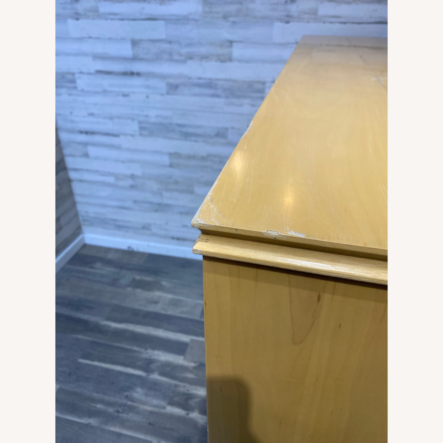 Modern “High Point” Office Desk System - image-14