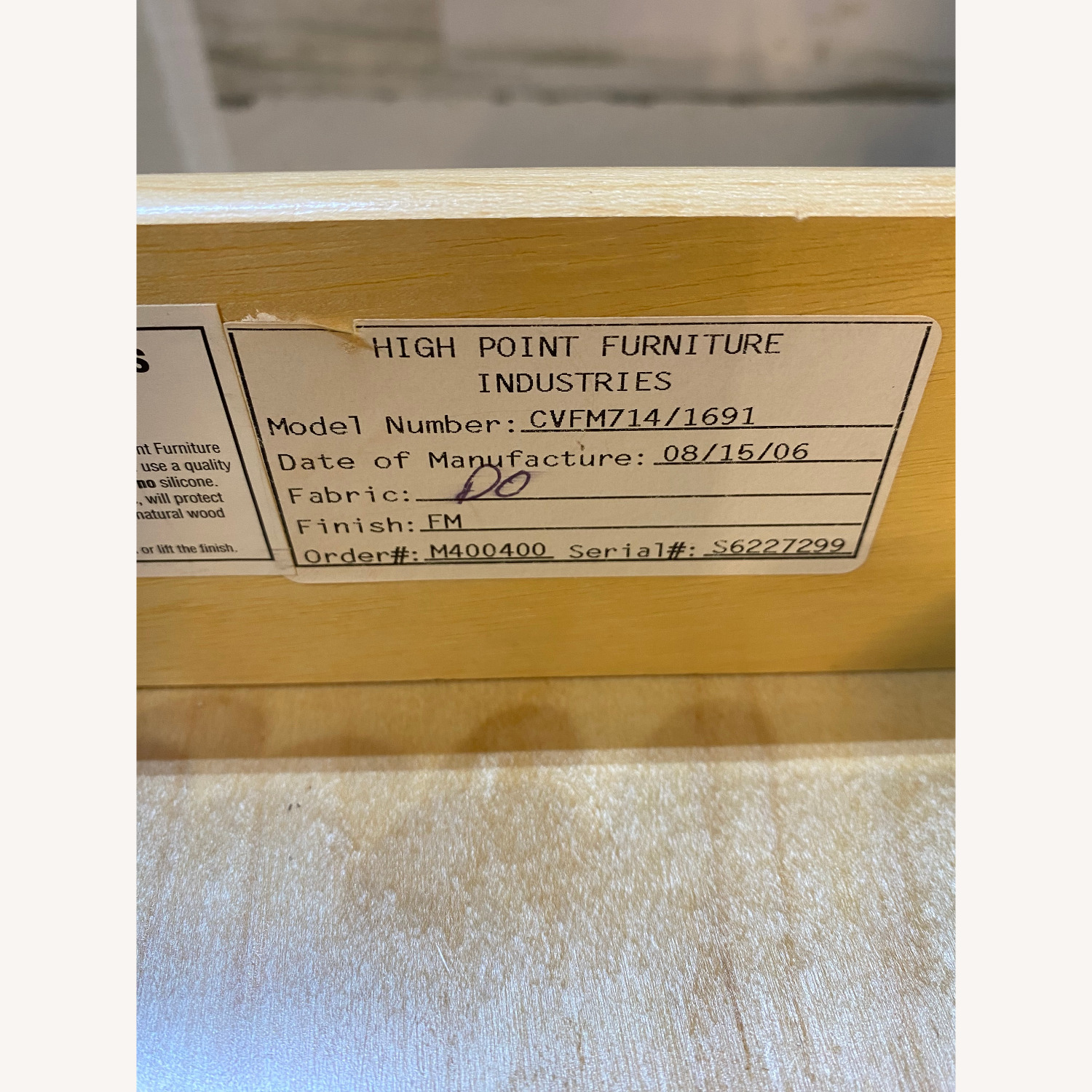 Modern “High Point” Office Desk System - image-11