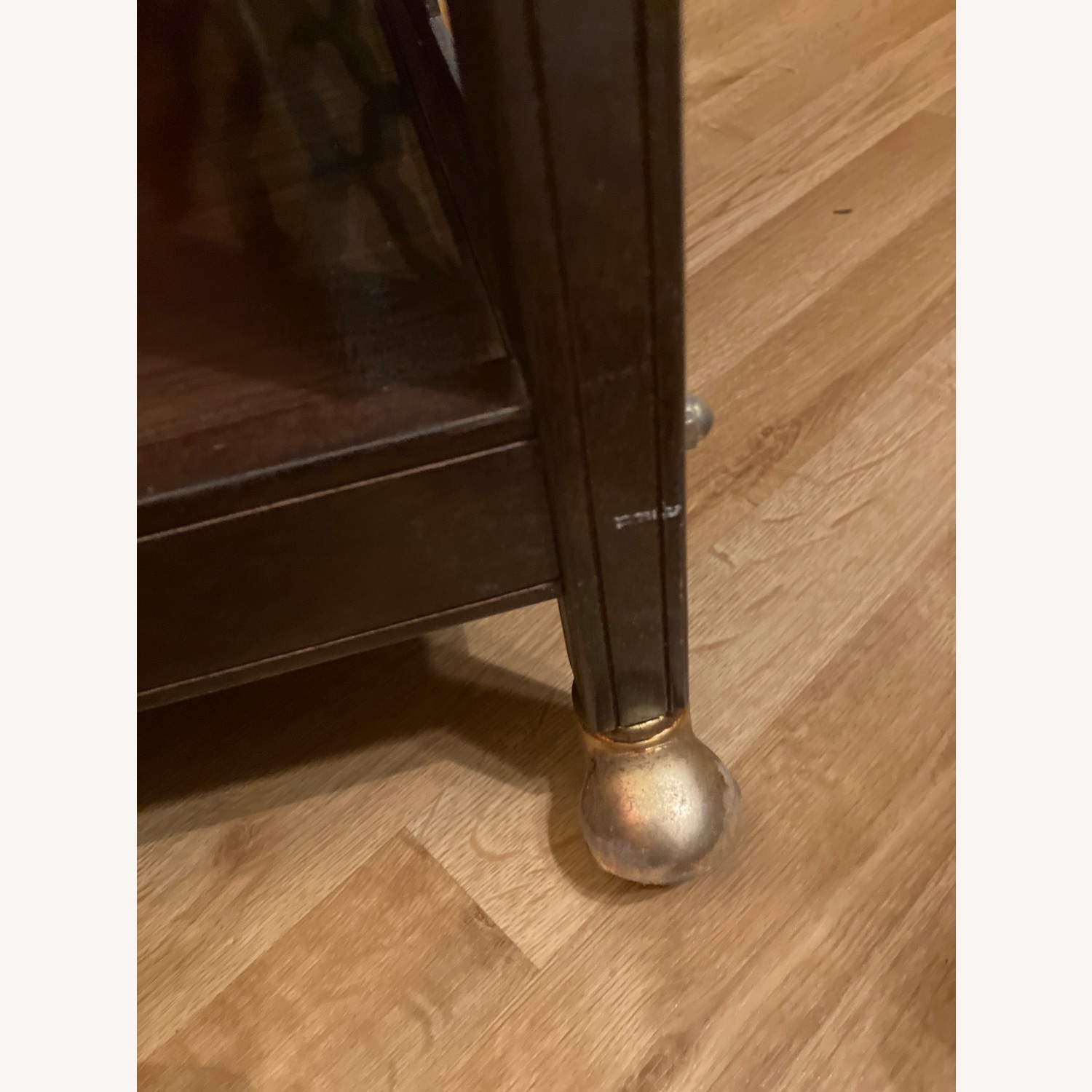 TV Stand 2 Shelves - image-5