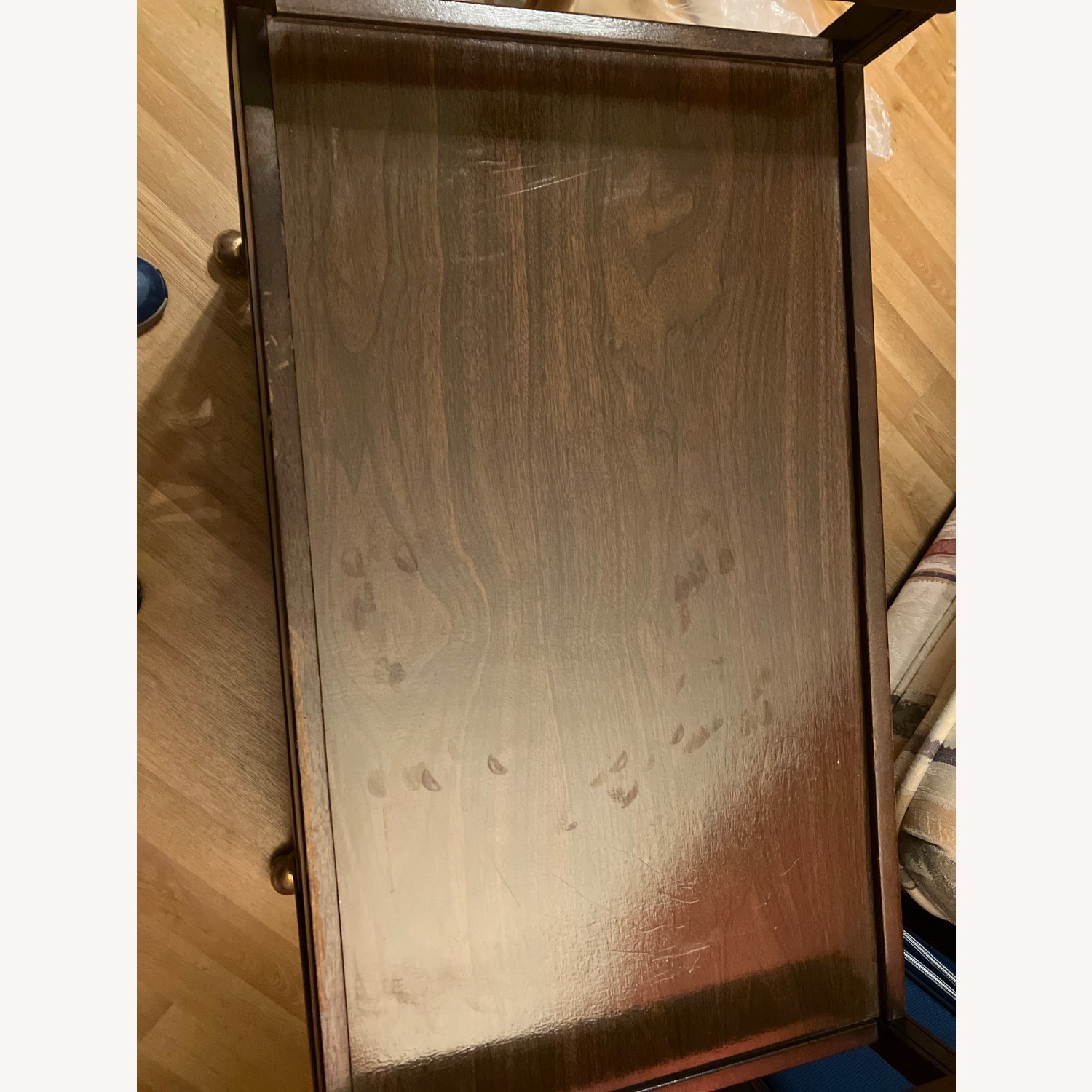 TV Stand 2 Shelves - image-3