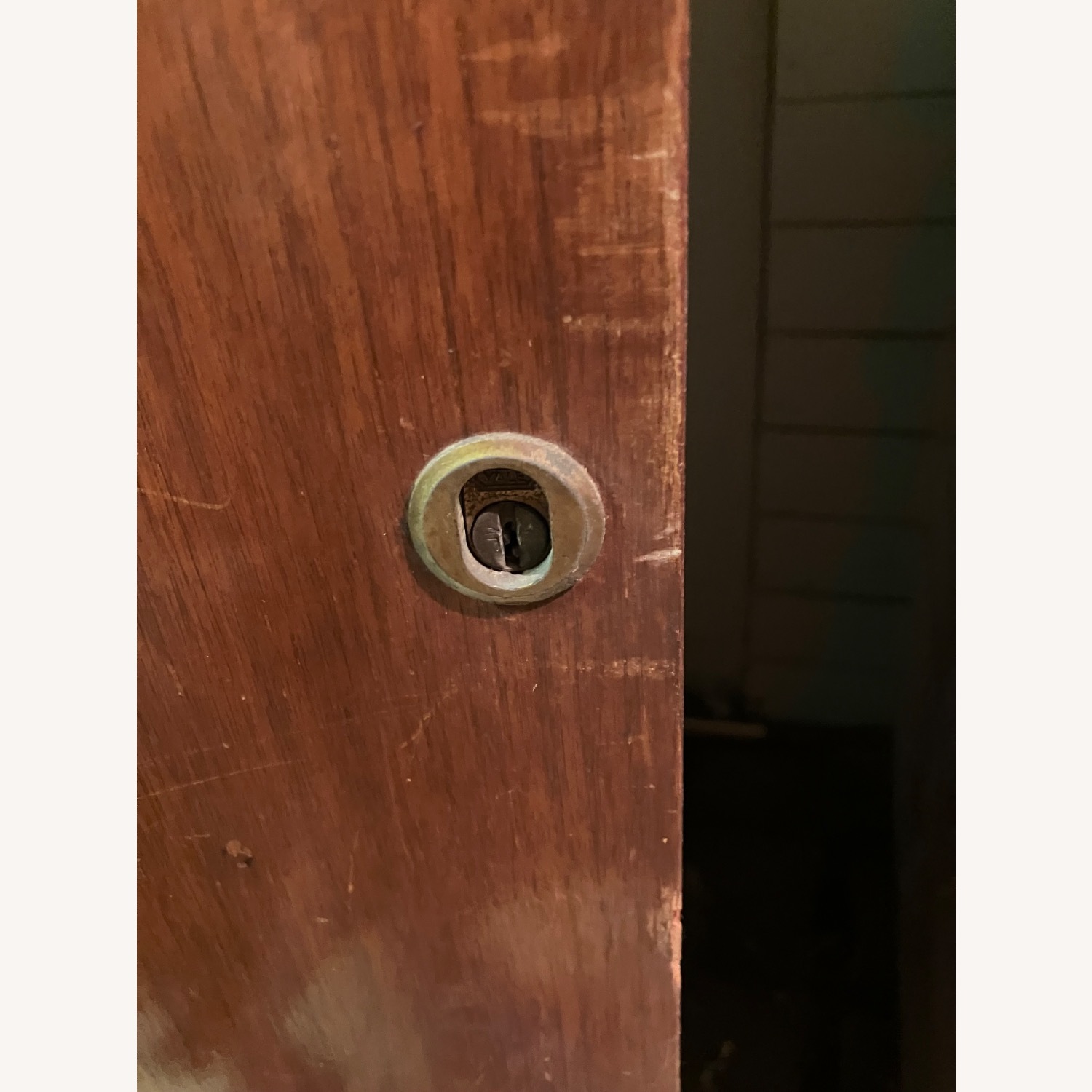 Dresser with a Lock - image-10