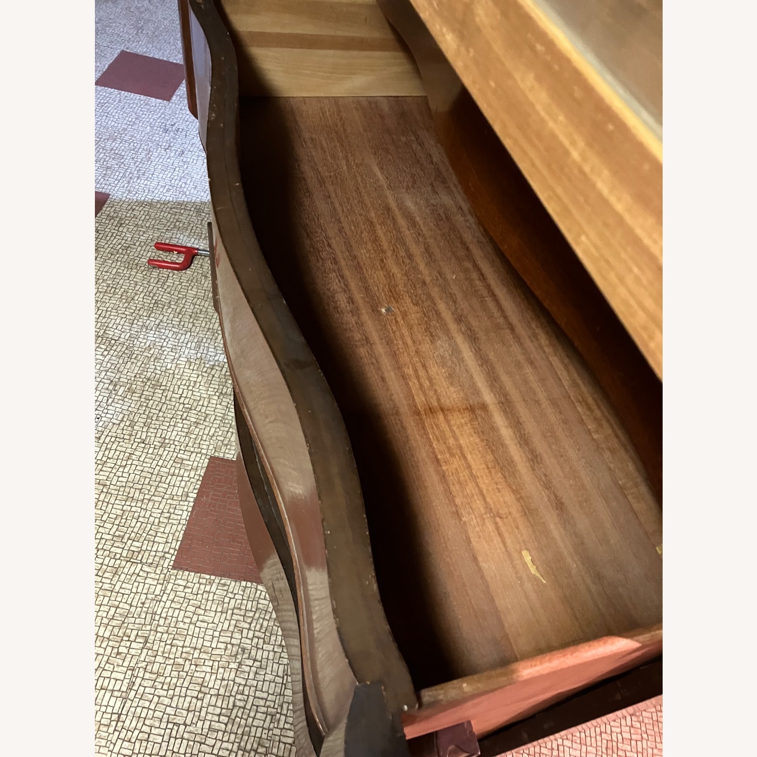 Dresser with a Lock - image-8