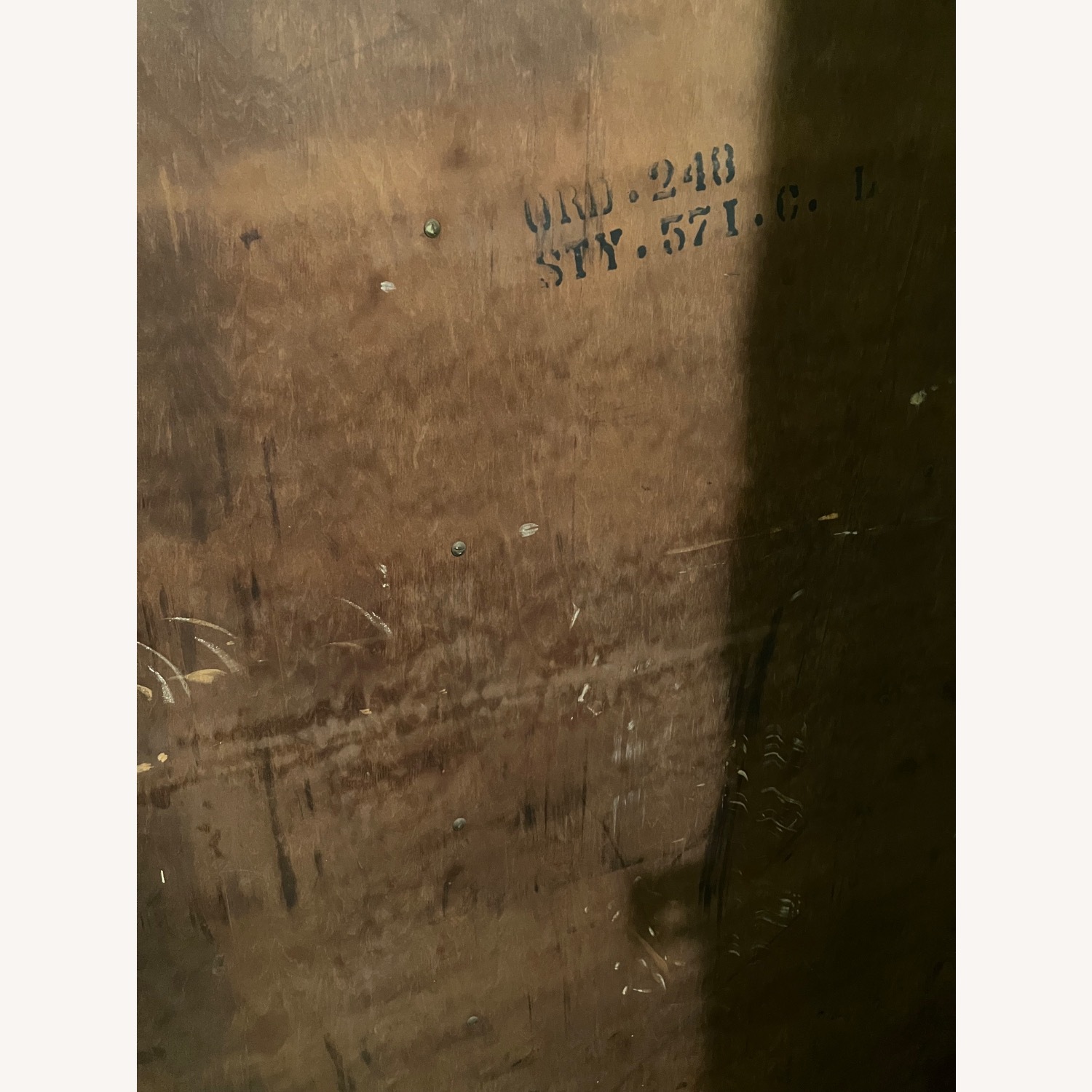 Dresser with a Lock - image-11