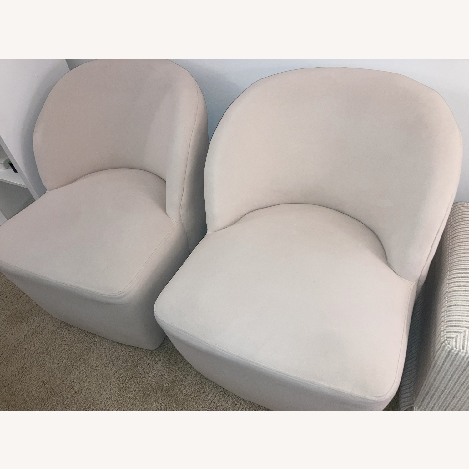 Target Living Room Barrel Chair - image-2