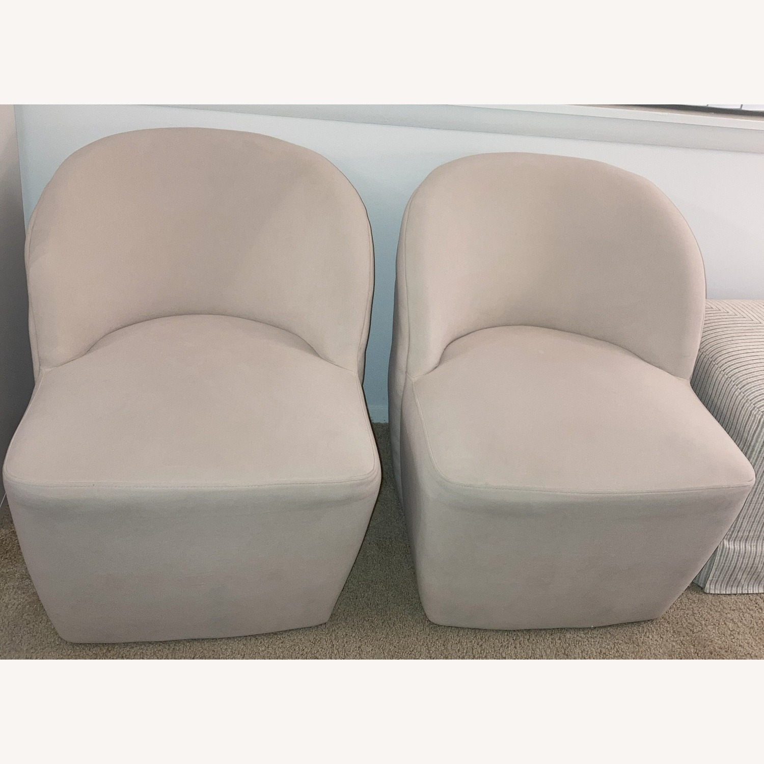 Target Living Room Barrel Chair - image-1